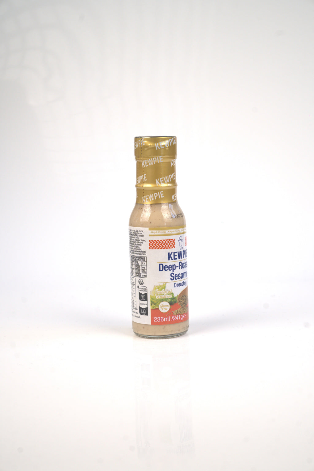 Kewpie Deep Roasted Sesame Dressing