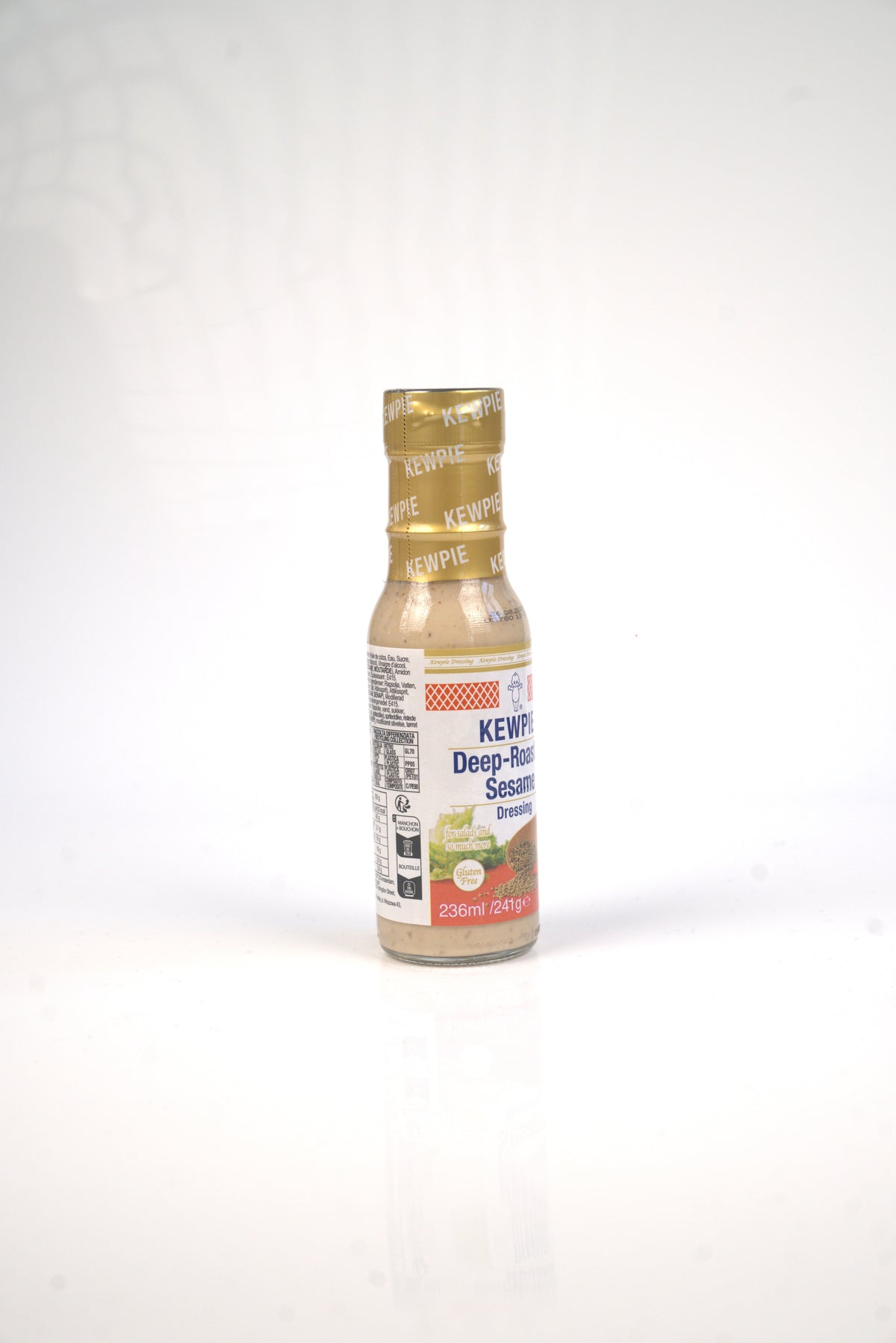 Kewpie Deep Roasted Sesame Dressing