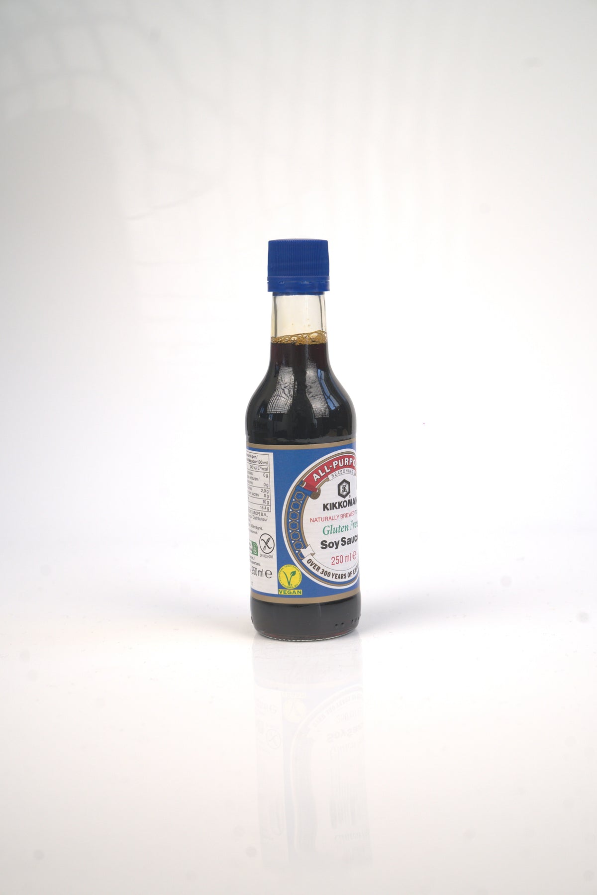 Kikkoman Gluten Sauce Soja Sans Gluten