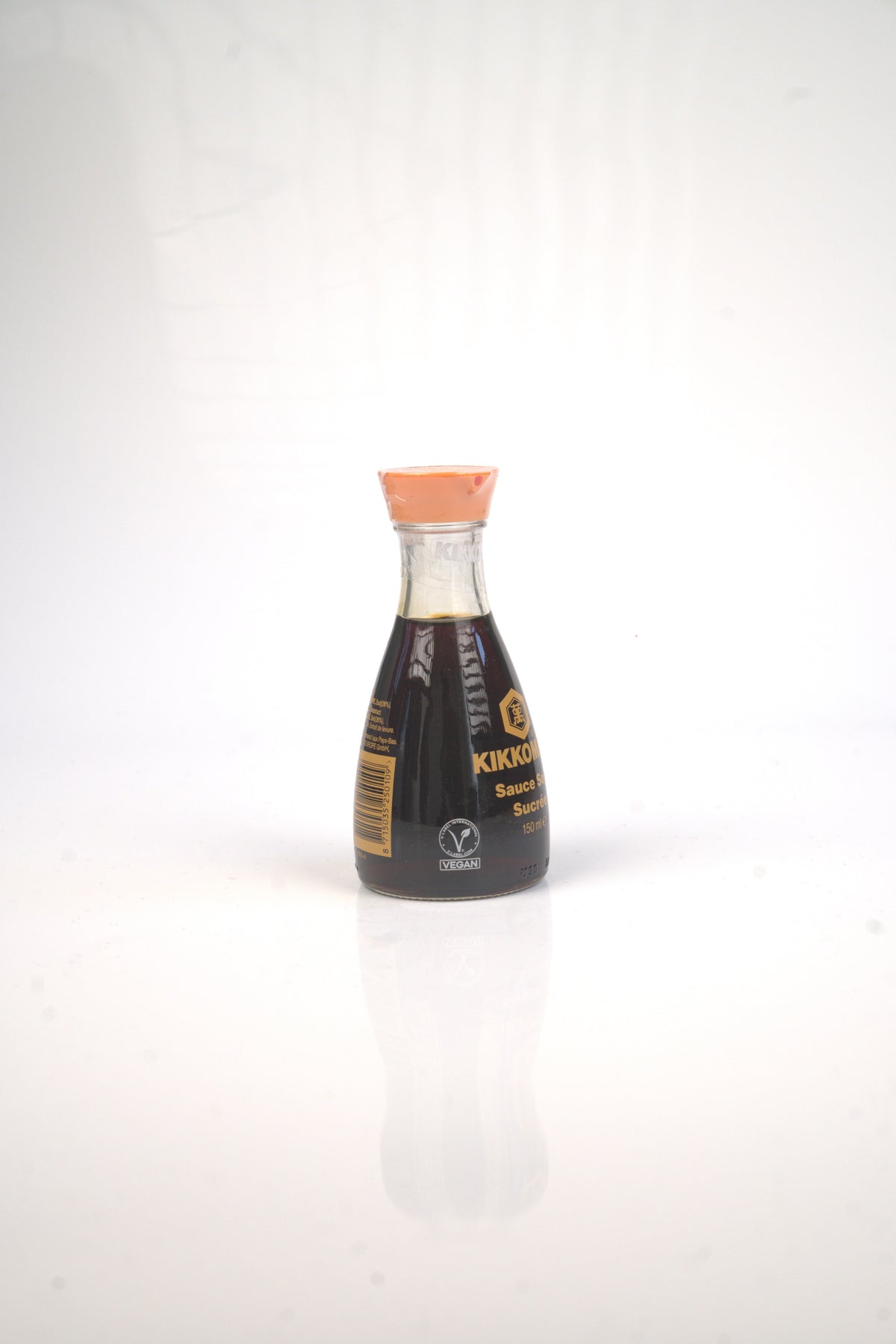 Kikkoman Less Salt Soy Sauce