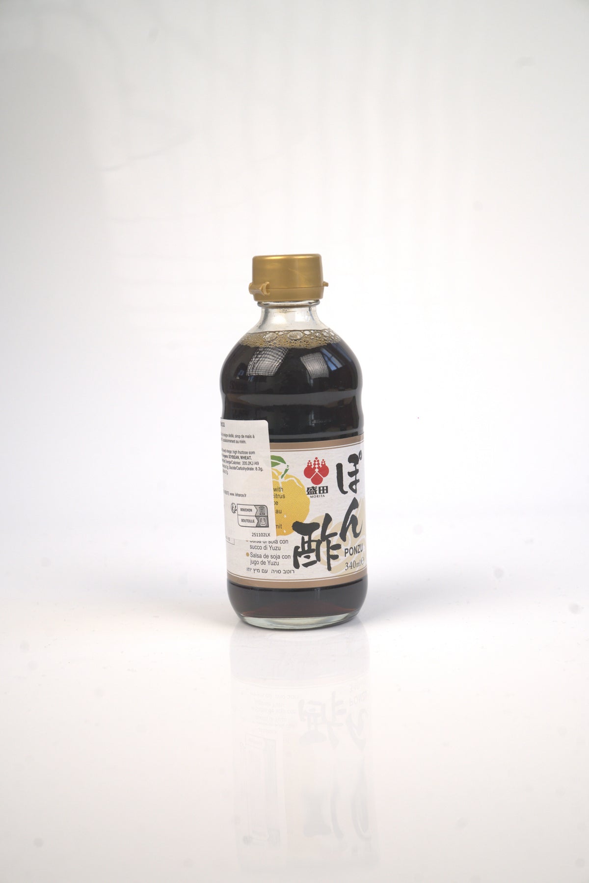 Morita Ponzu 340 ml