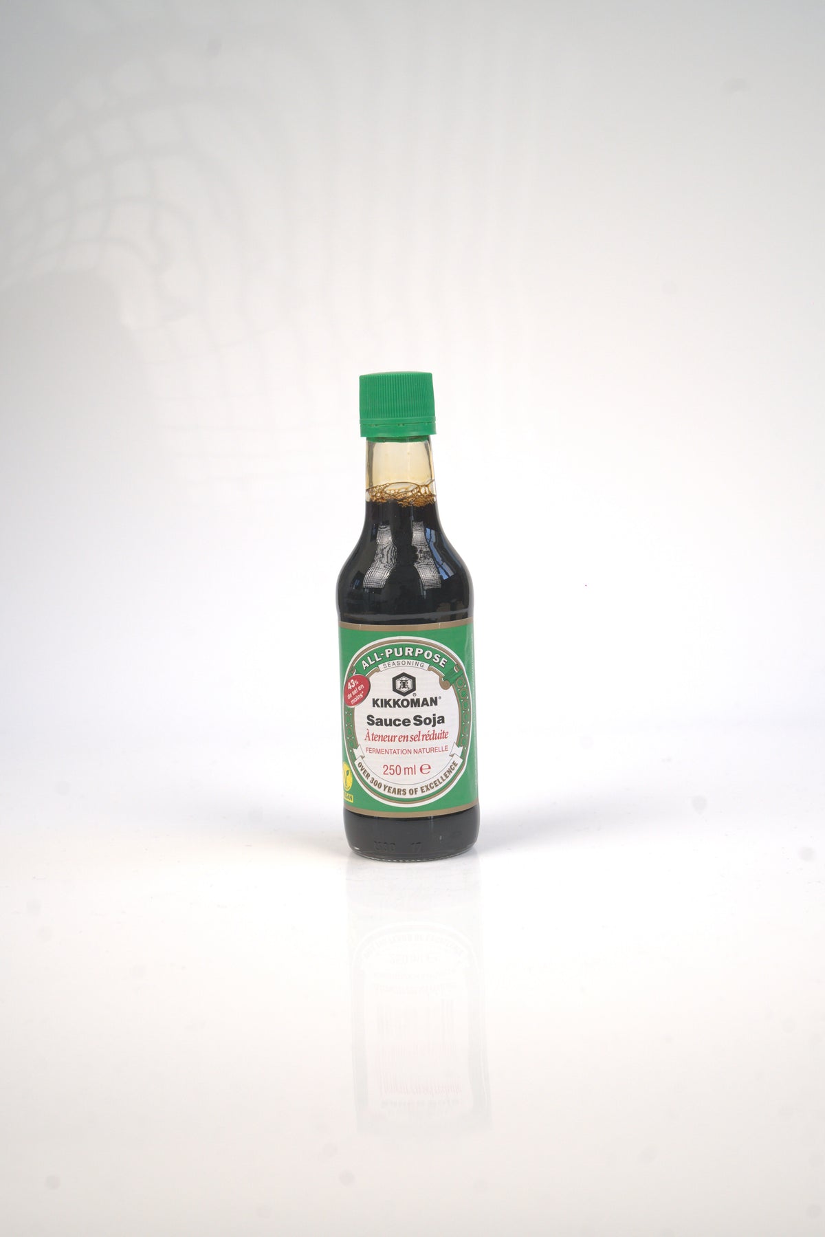 Kikkoman Sauce Soja - Réduit en sel