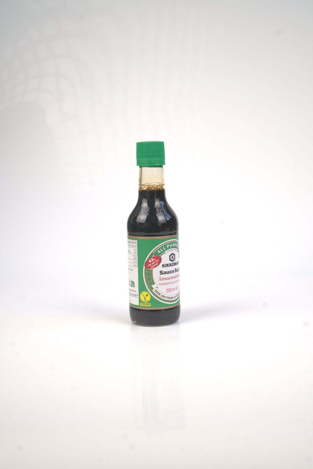 Kikkoman Sauce Soja - Réduit en sel