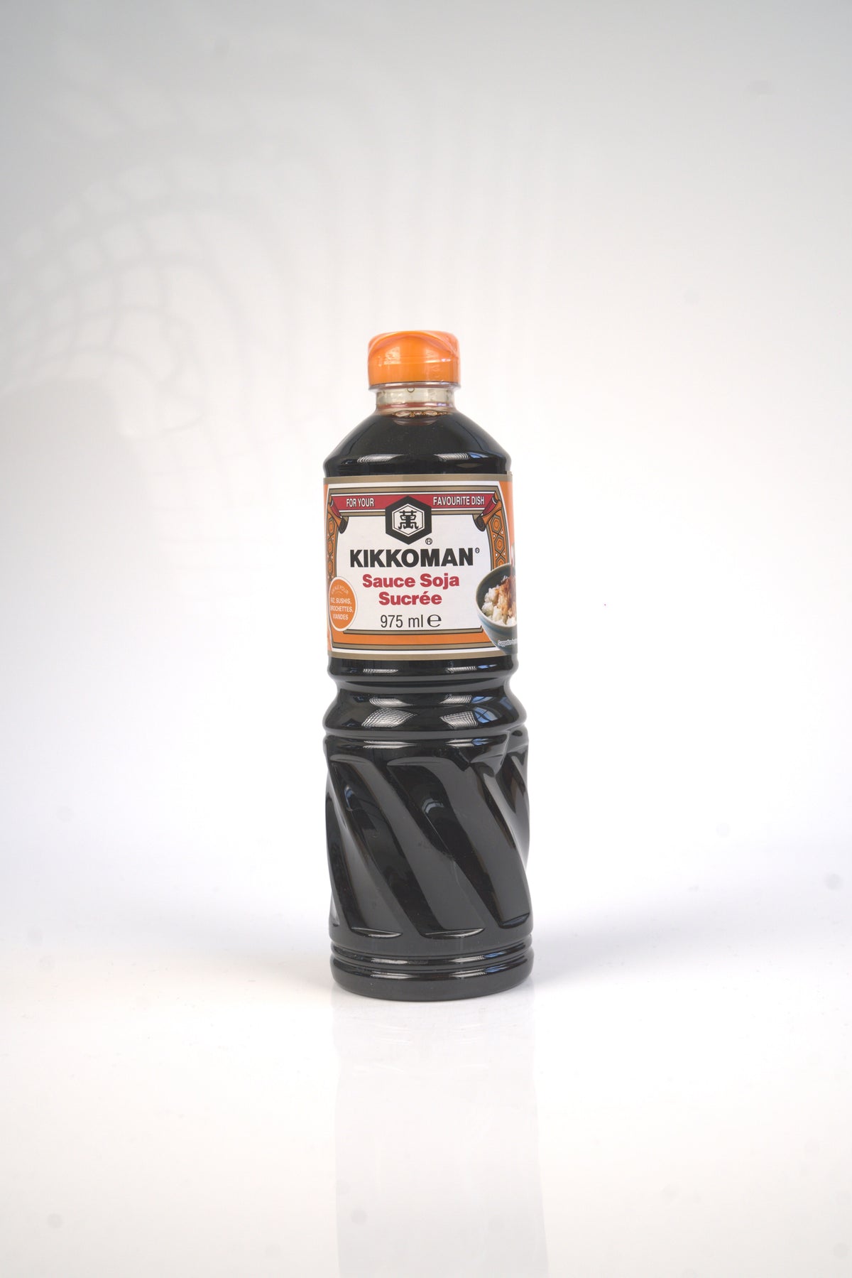 Kikkoman Sauce Soja 1L
