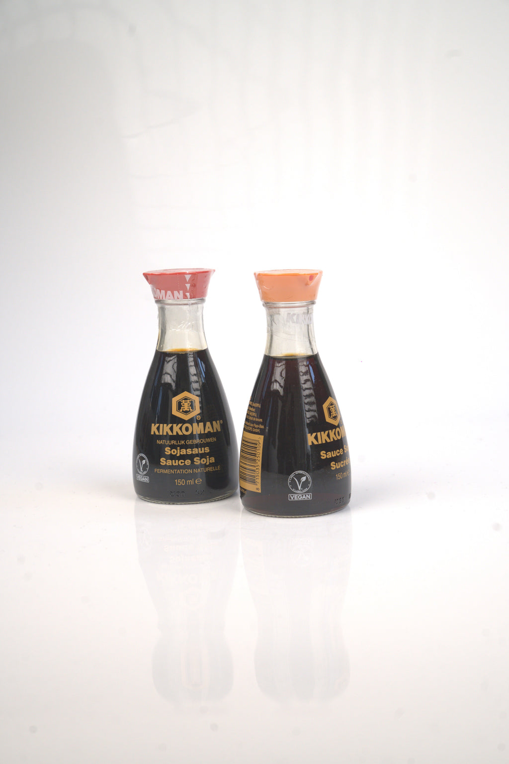 Kikkoman Sauce Soja Assortiment