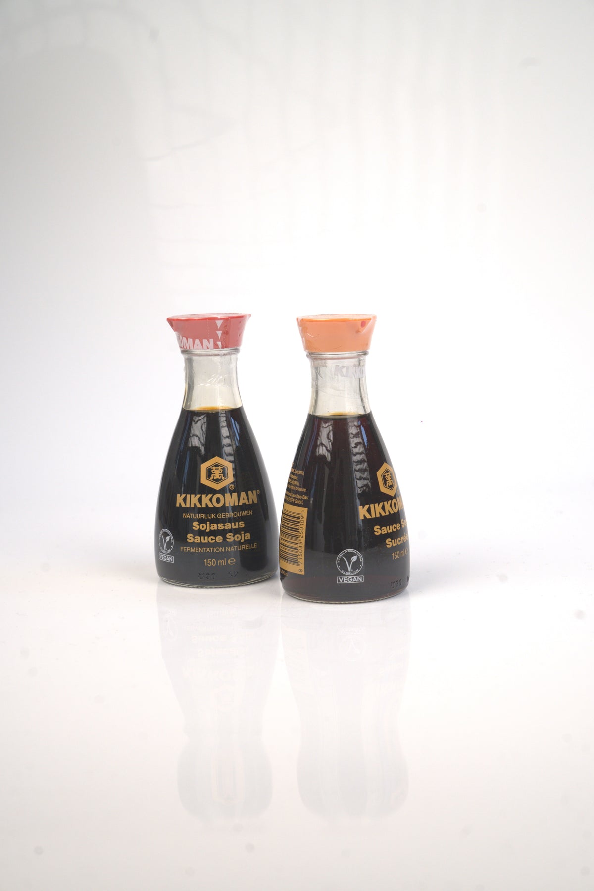 Kikkoman Sauce Soja Assortiment