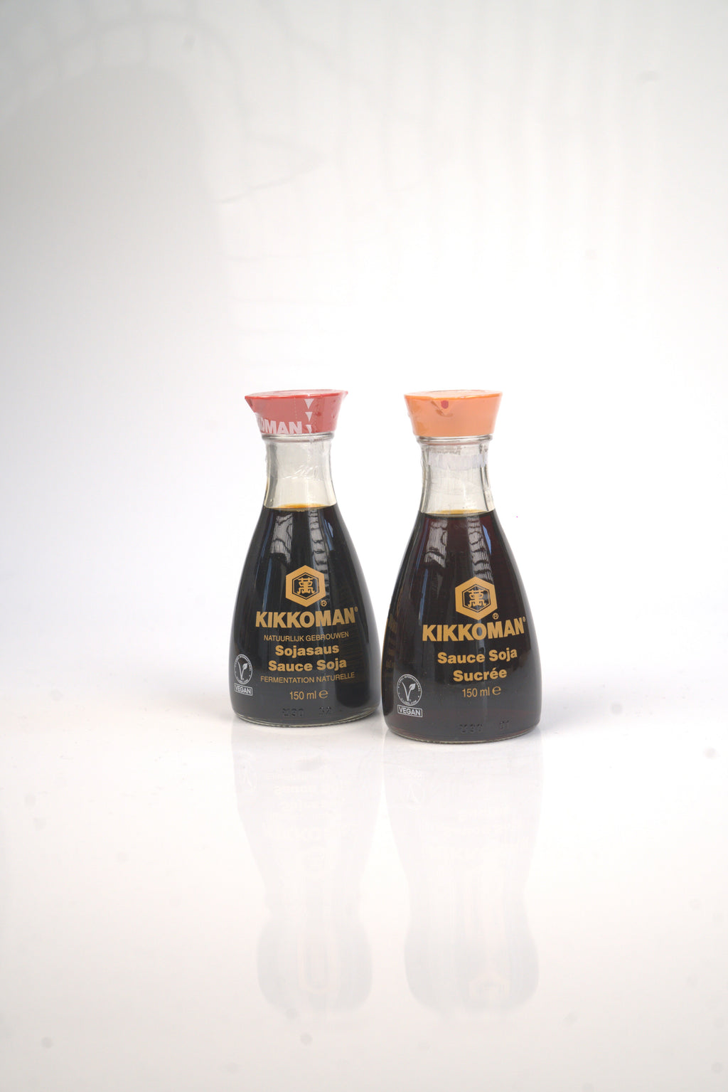 Kikkoman Sauce Soja Assortiment
