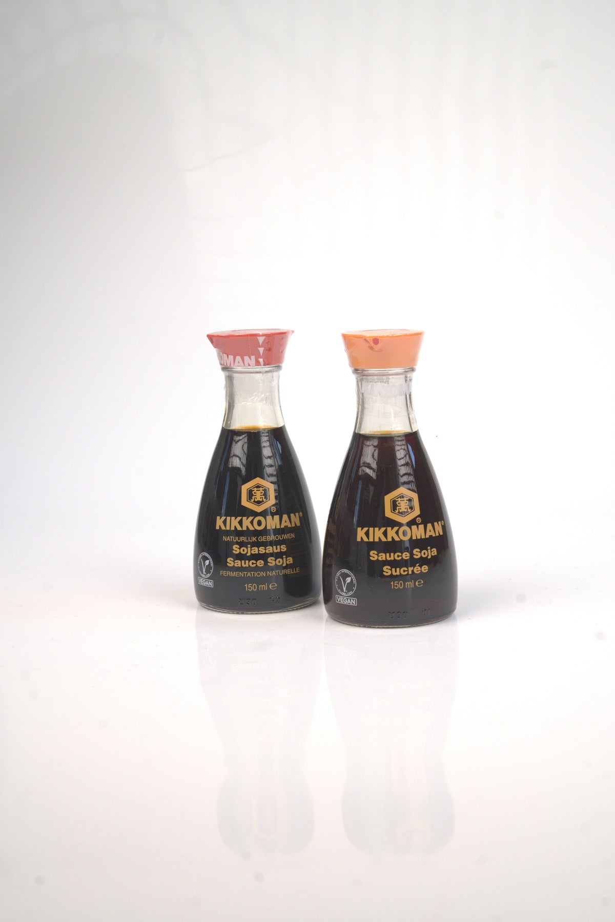 Kikkoman Sauce Soja Assortiment