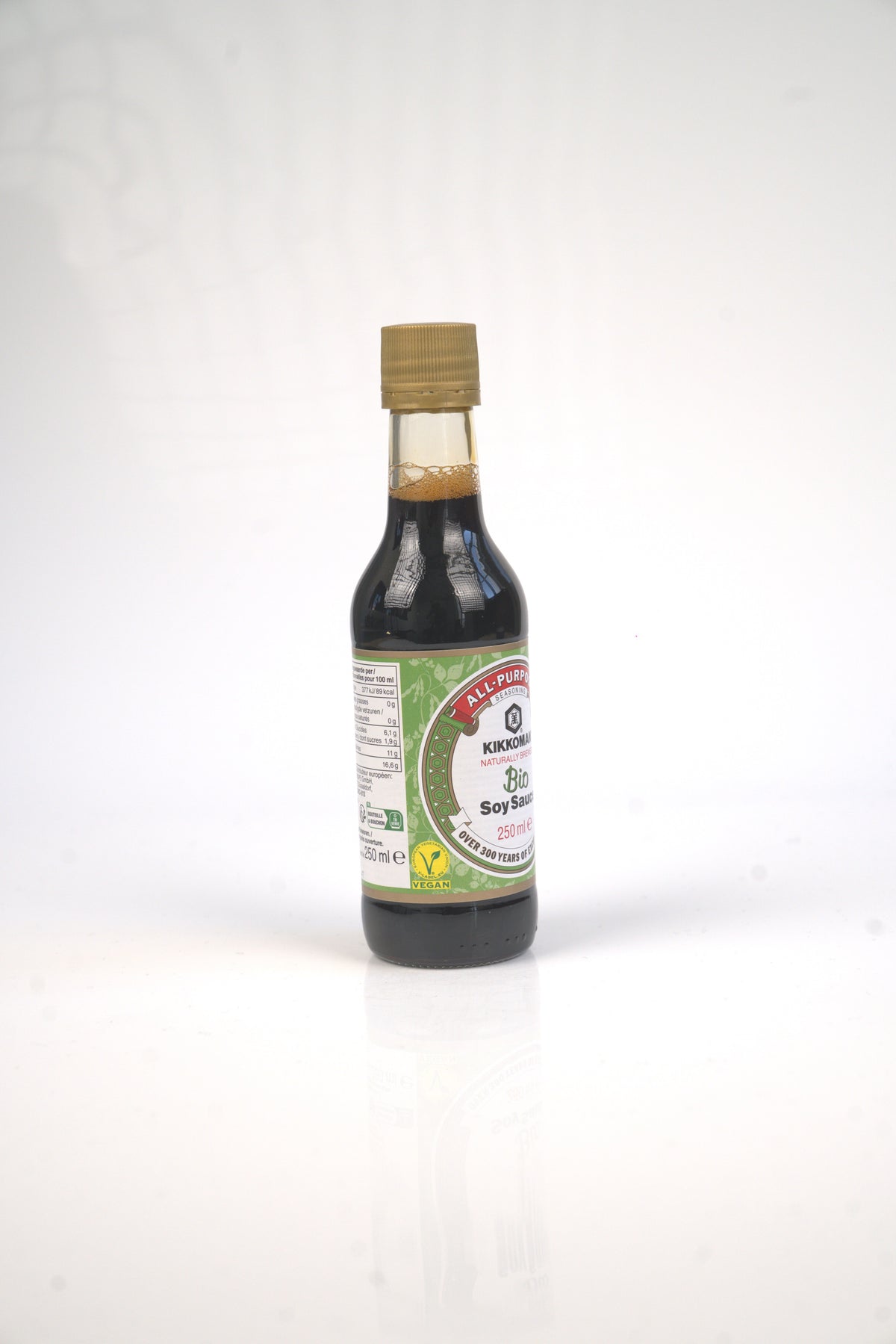 Kikkoman Sauce Soja Salée BIO