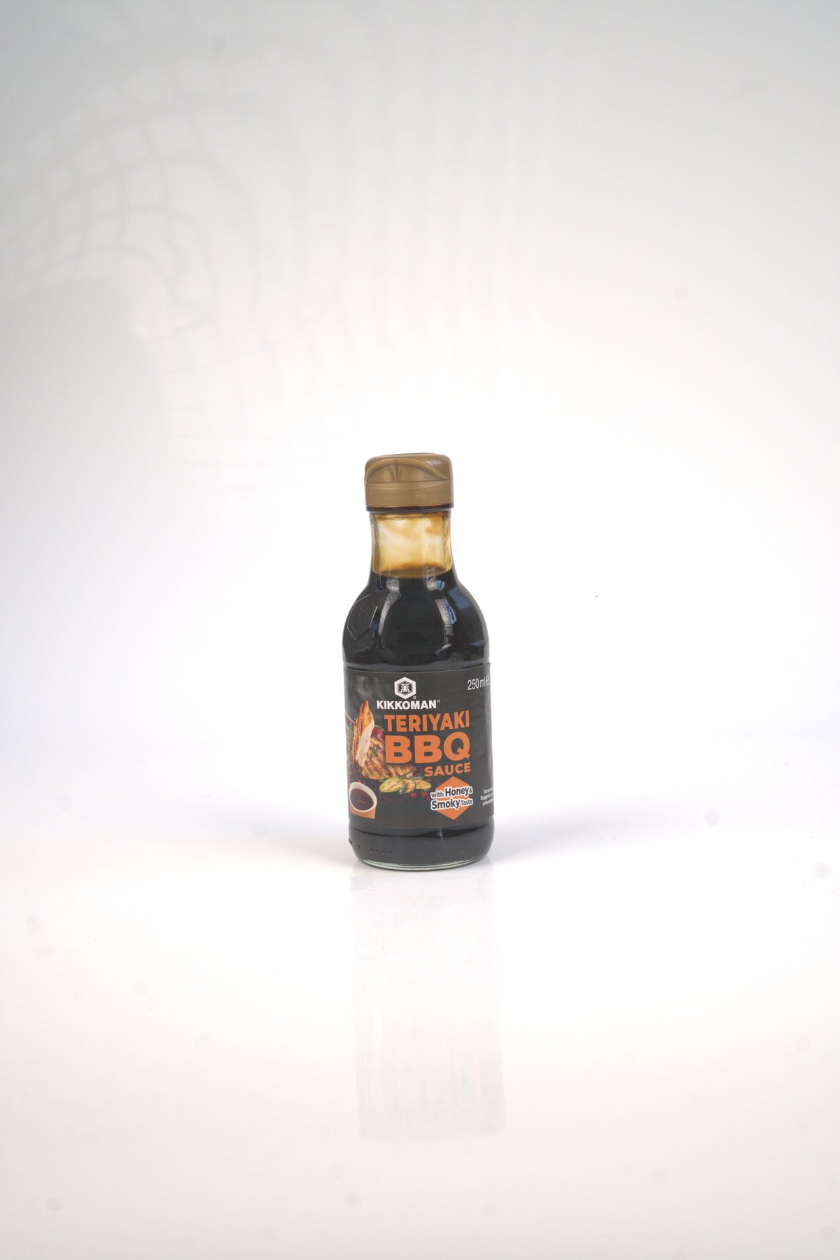 Kikkoman Sauce Teriyaki BBQ Smoky 250ml