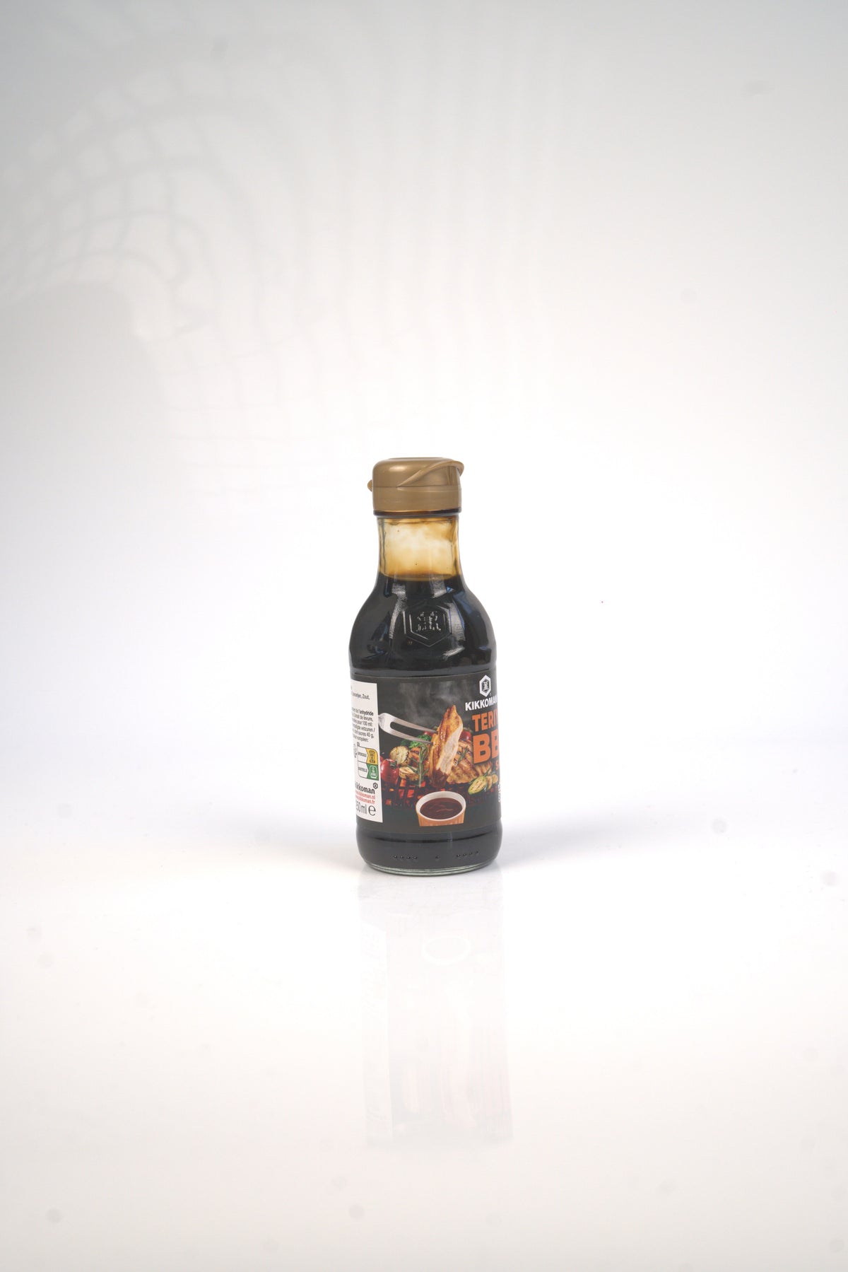 Kikkoman Sauce Teriyaki BBQ Smoky 250ml