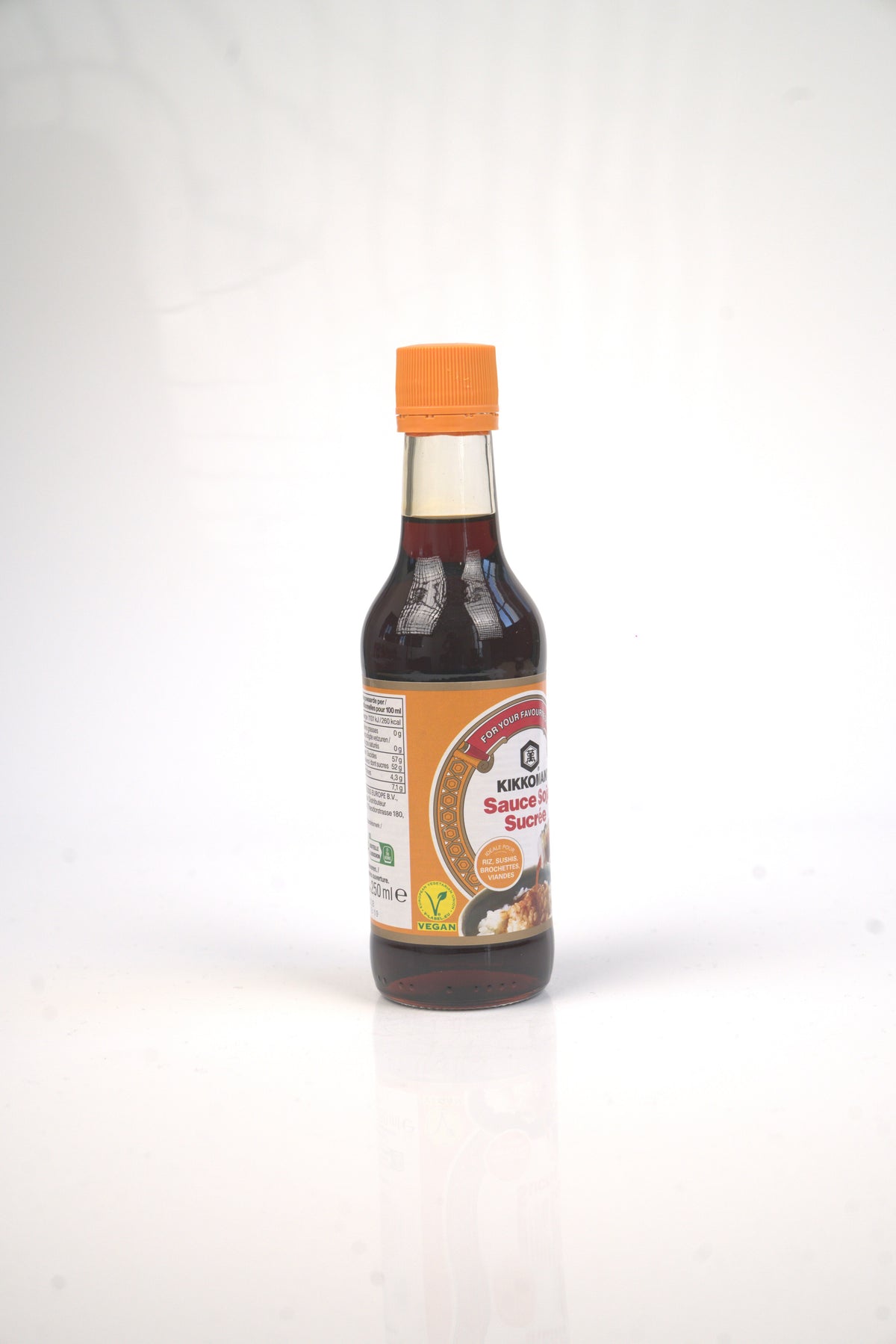 Kikkoman Sauce Soja Sucrée