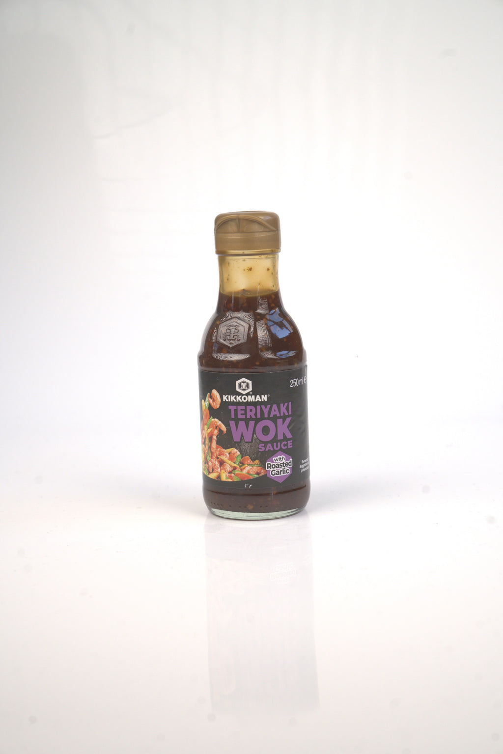 Kikkoman Teriyaki Wok Sauce