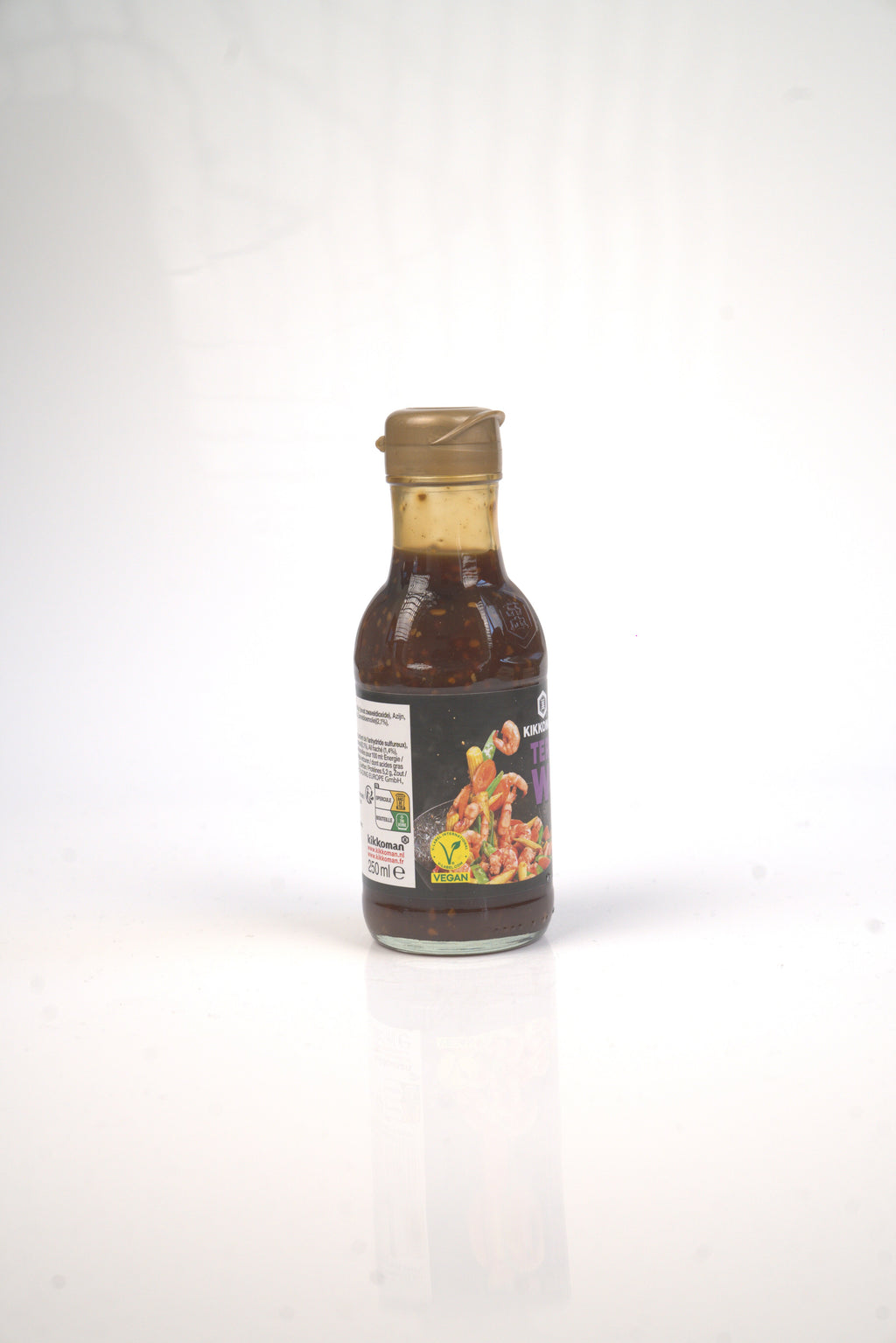 Kikkoman Teriyaki Wok Sauce
