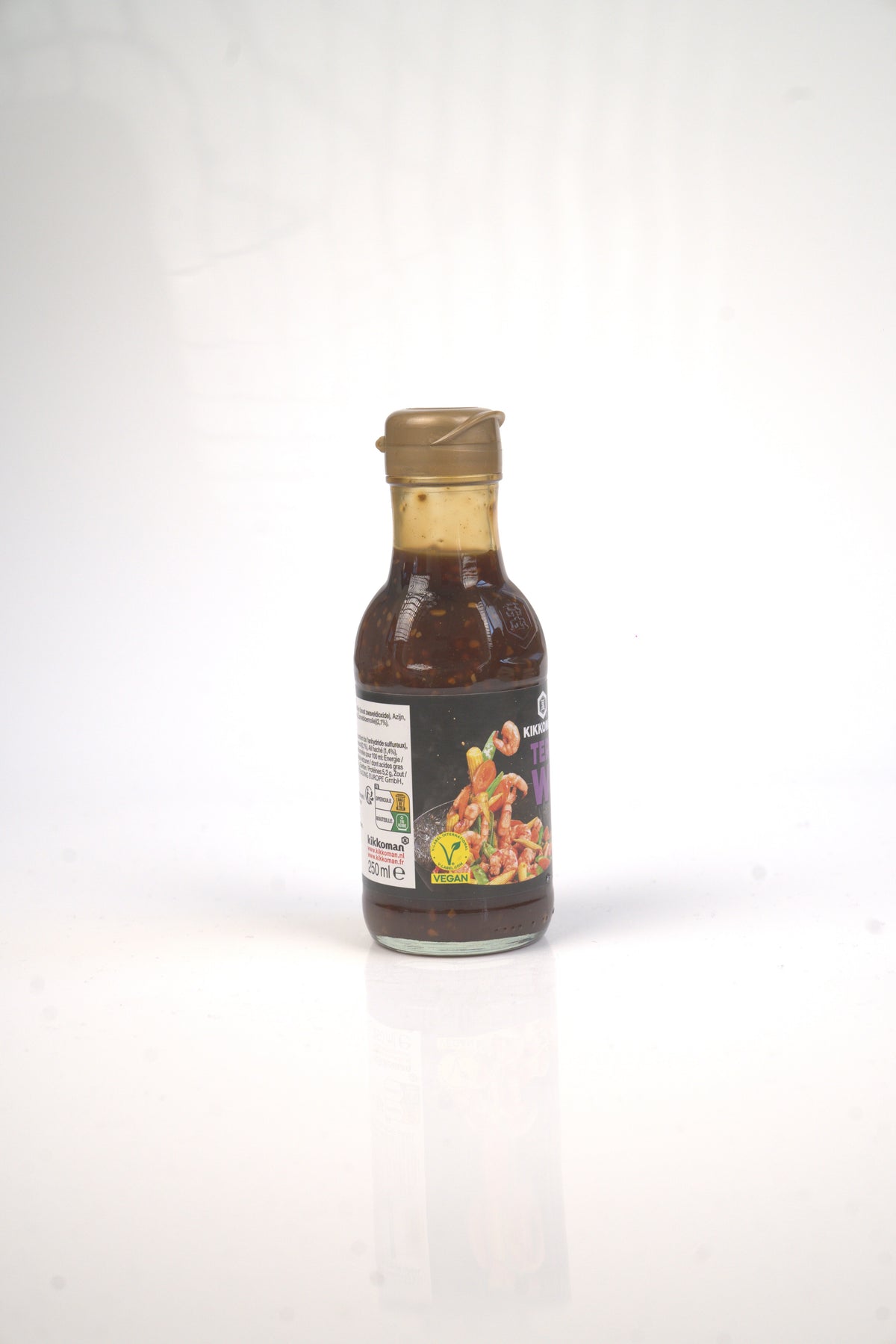 Kikkoman Teriyaki Wok Sauce