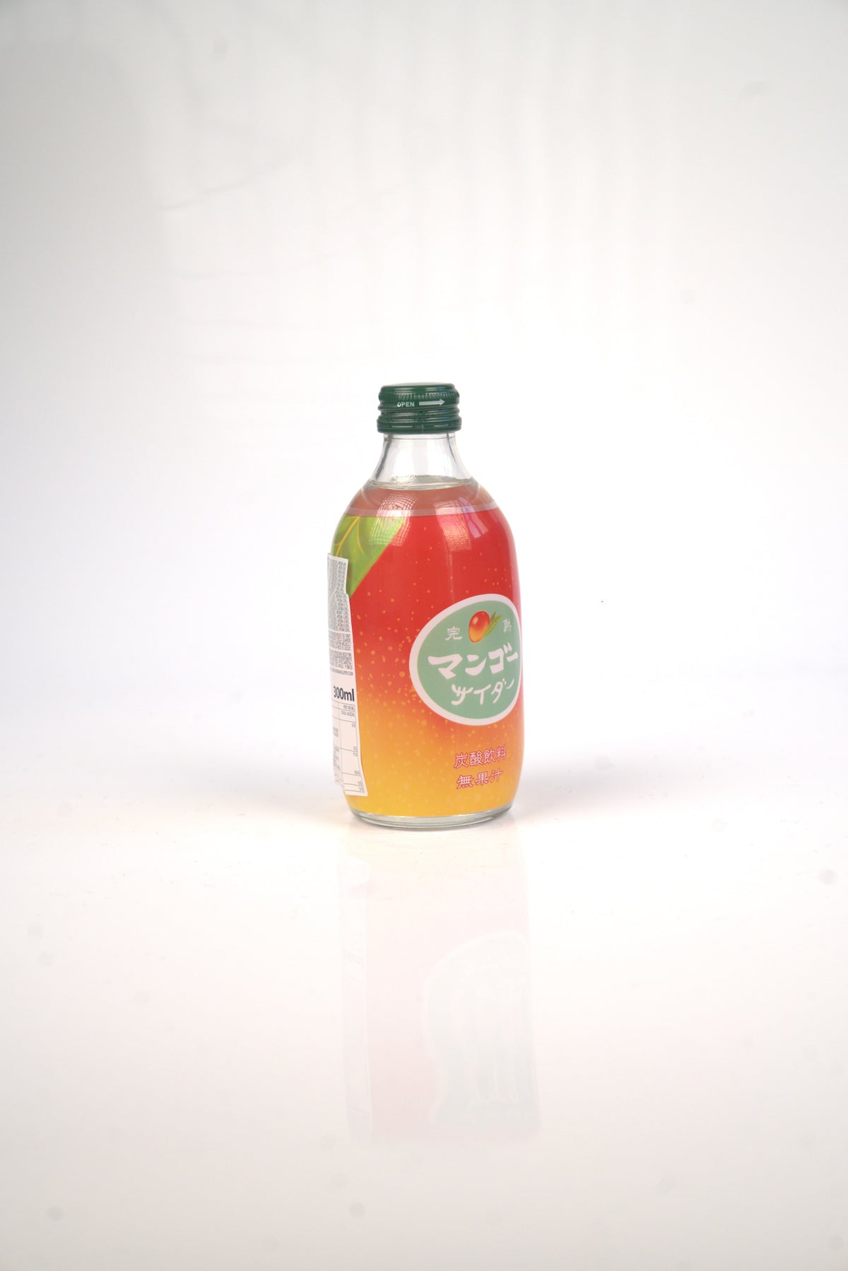 Mango Soda 300ML - Tomomasu