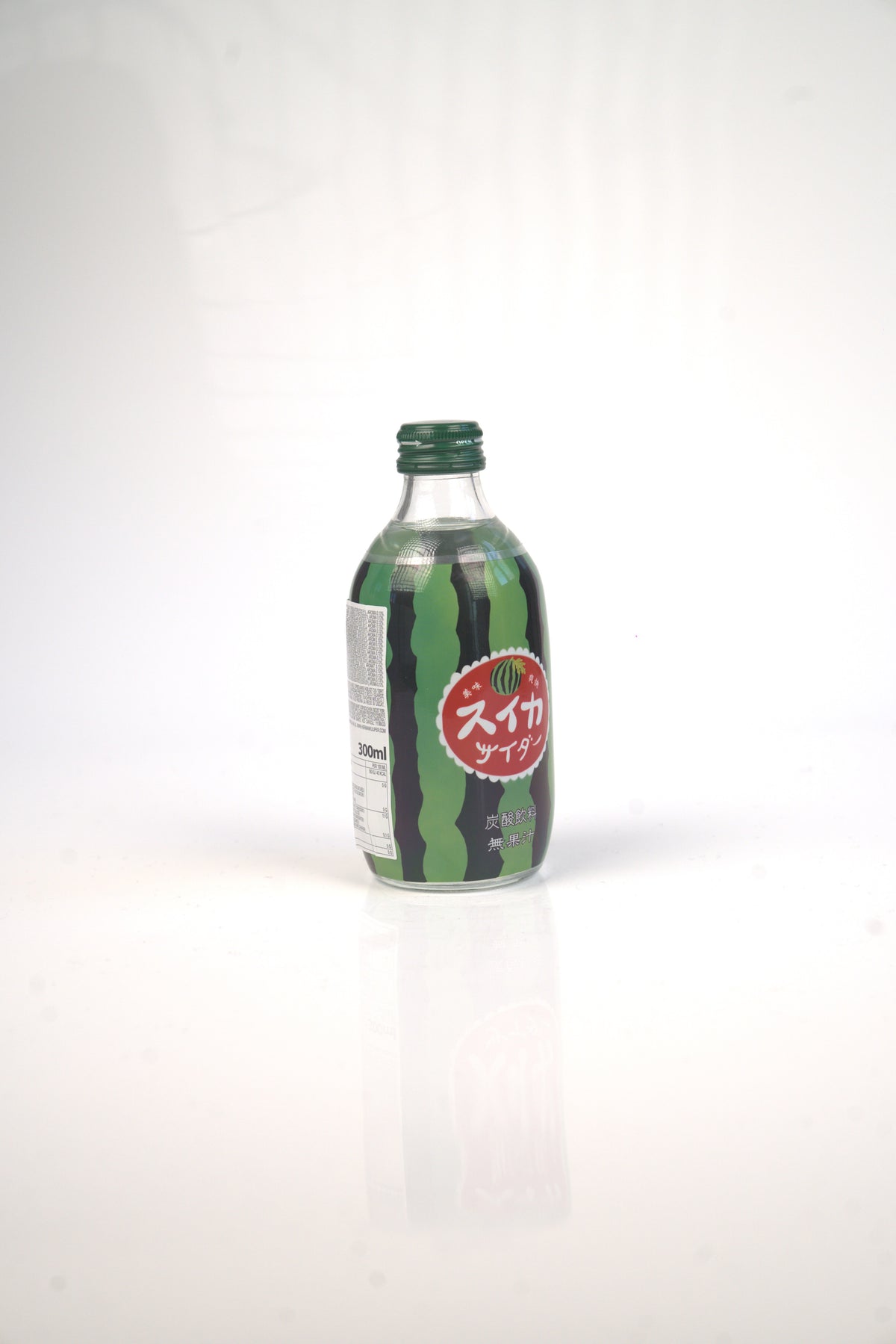 WaterMelon Soda 300ML - Tomomasu