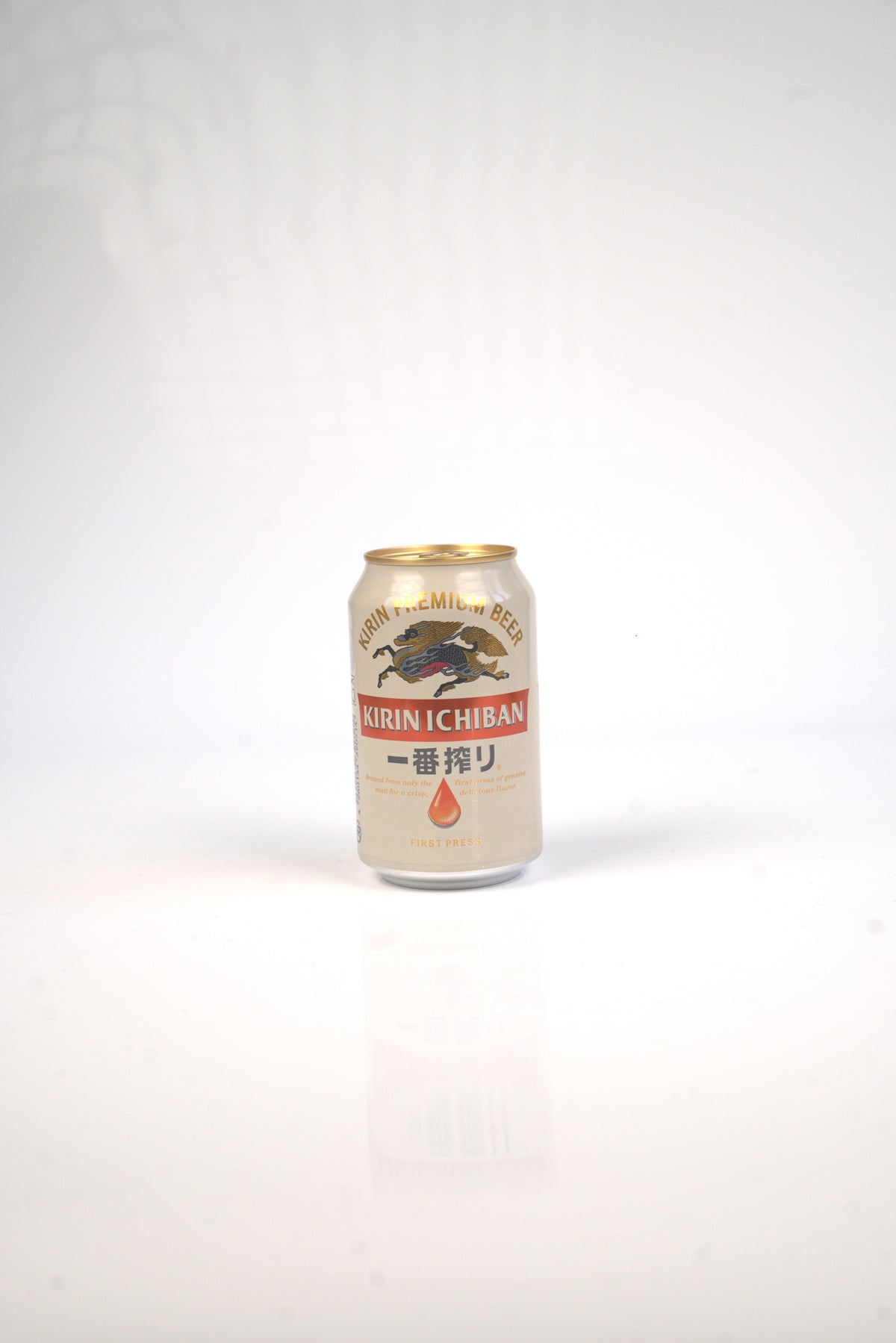 Kirin Ichiban Shibori 330ml