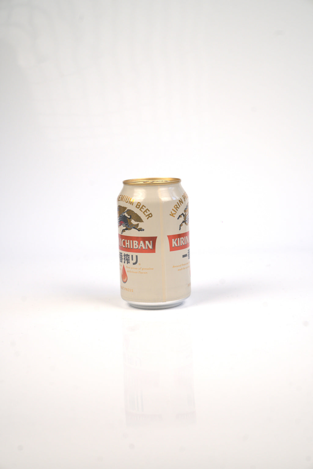 Kirin Ichiban Shibori 330ml