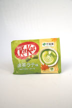 Kitkat Matcha Latte