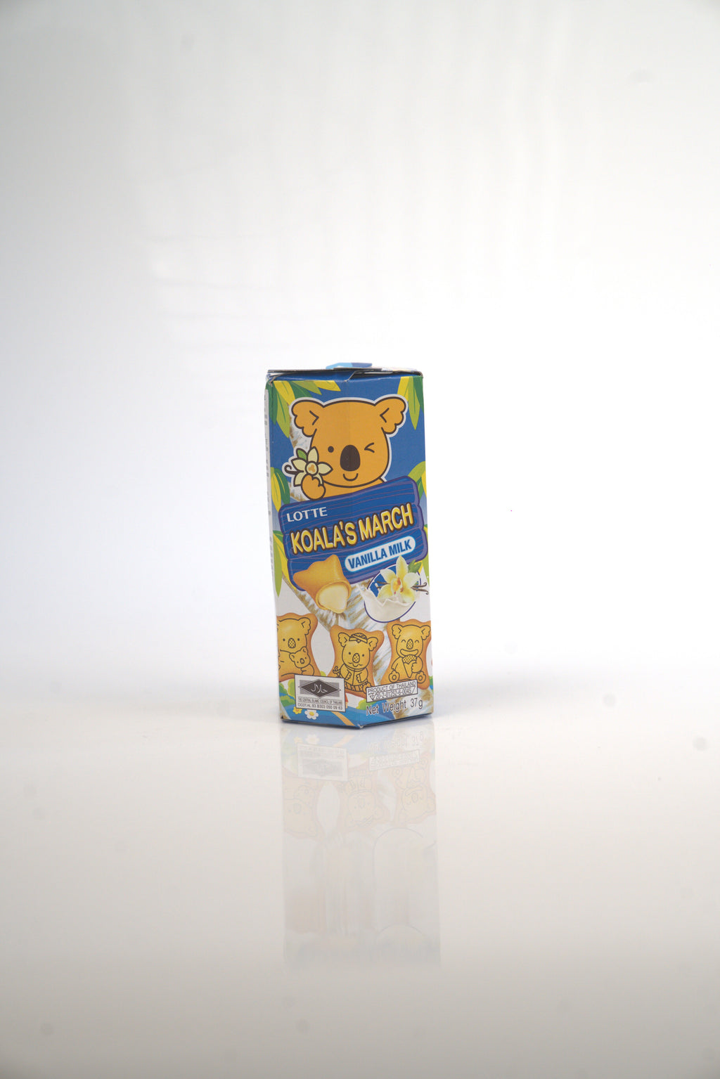 Koala March Biscuits Vanille