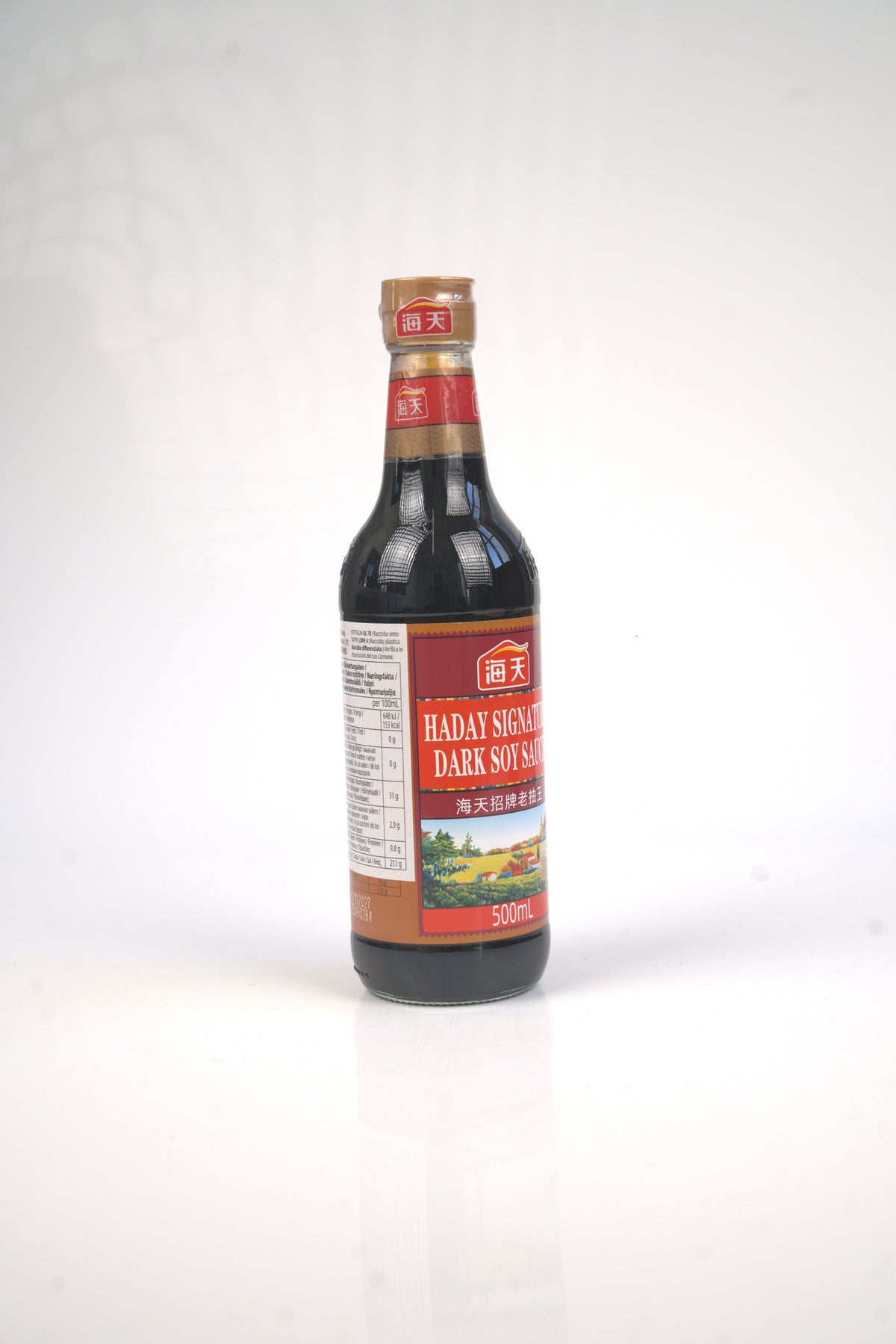 Dark Soy Sauce - Haday Signature