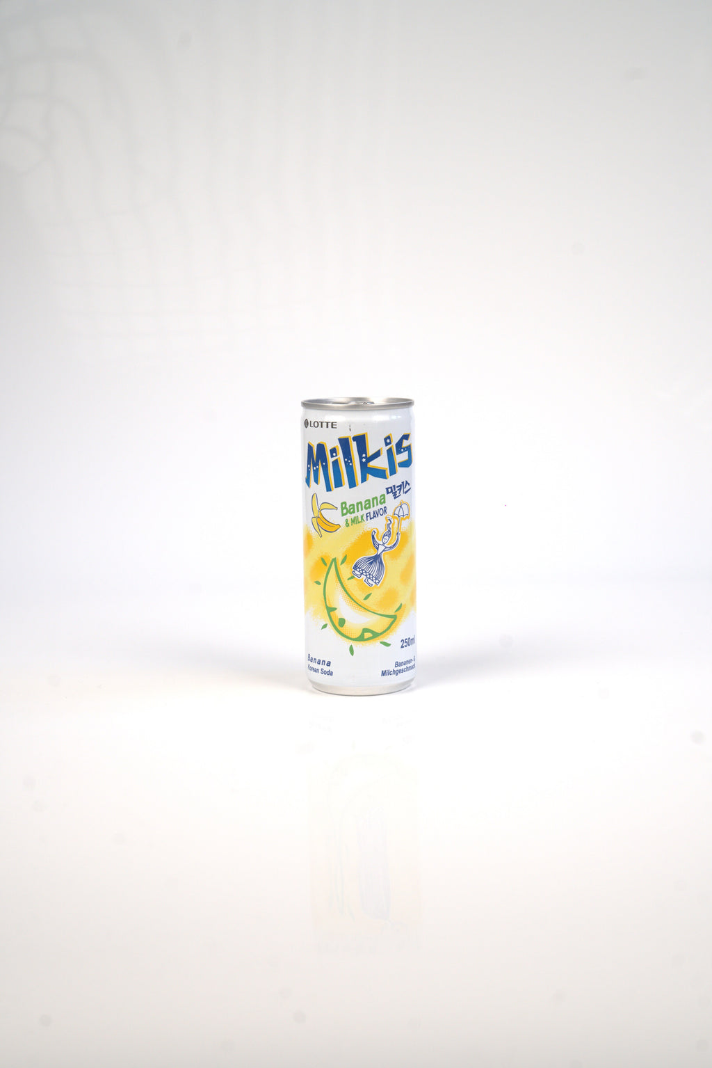 Lotte Milkis Banane 250ml
