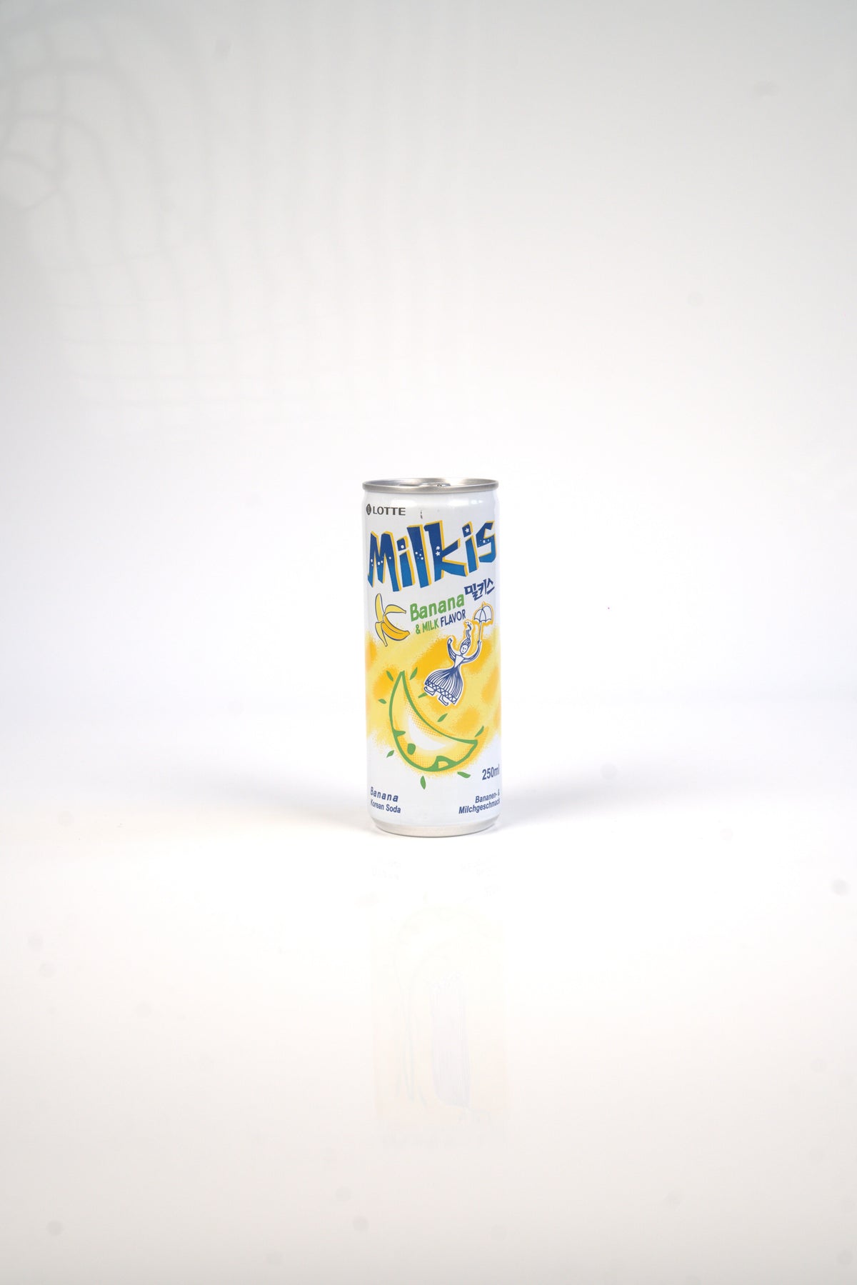 Lotte Milkis Banane 250ml