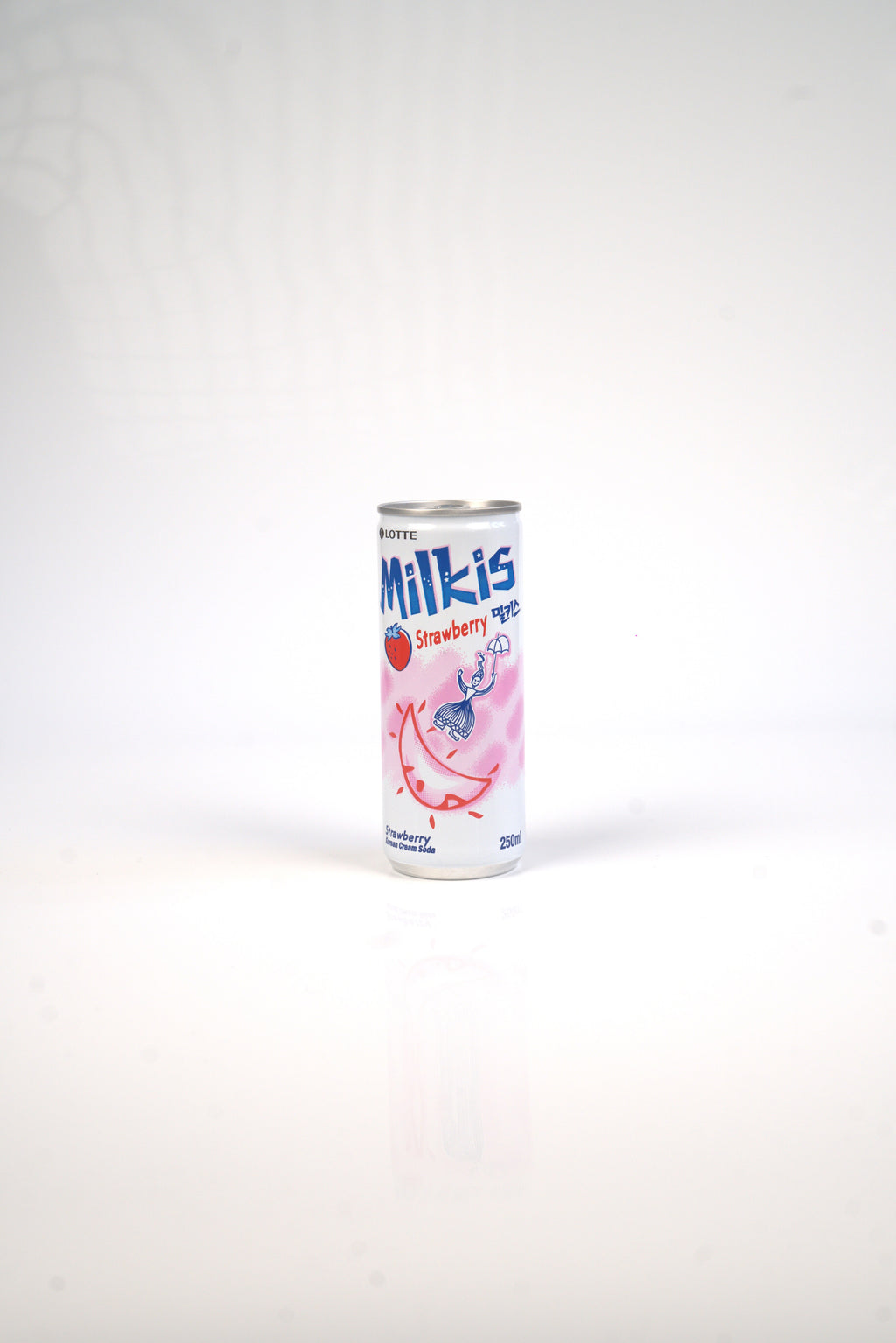 Lotte Milkis Fraise 250ml