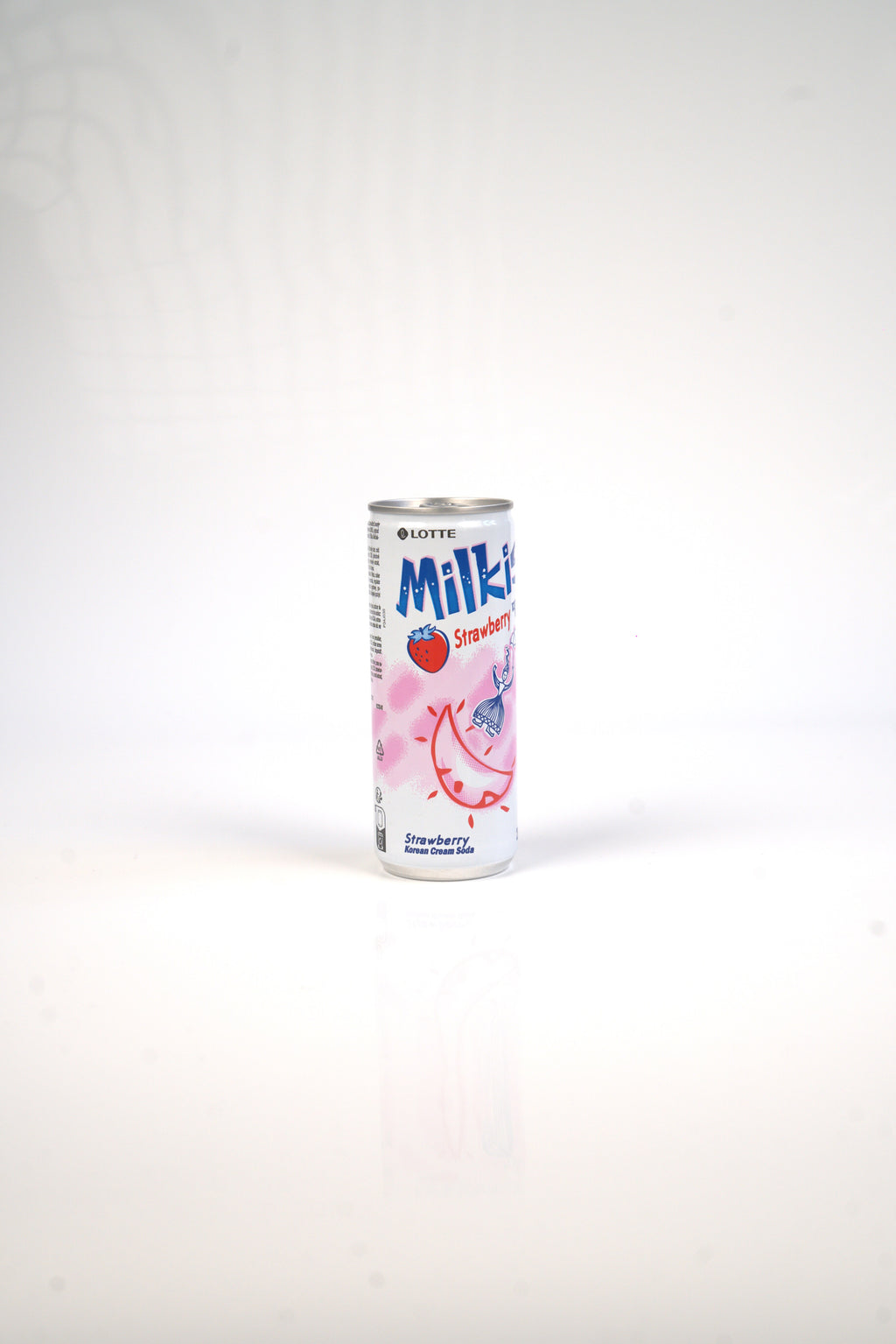 Lotte Milkis Fraise 250ml