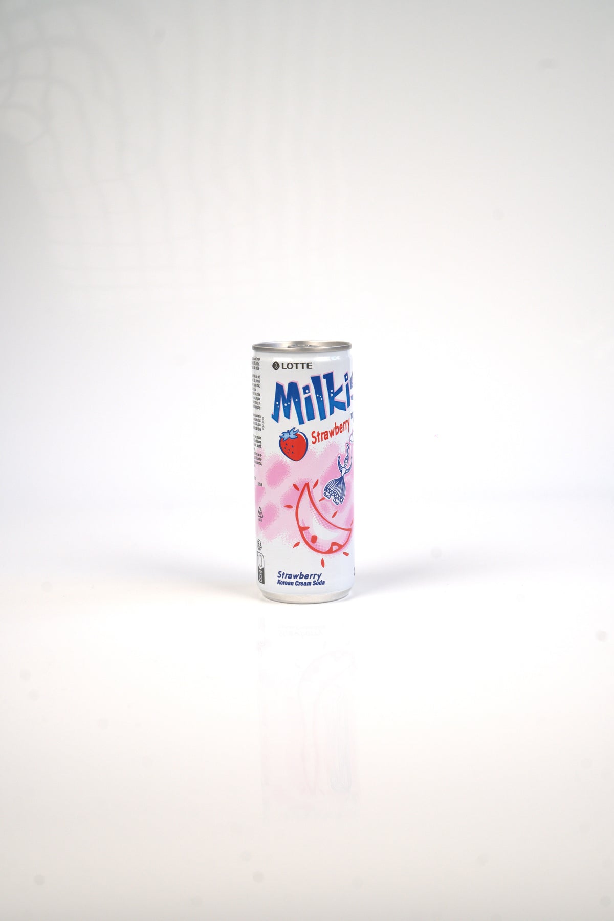 Lotte Milkis Fraise 250ml