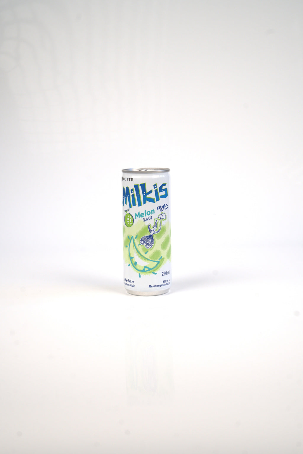 Lotte Milkis Melon 250ml
