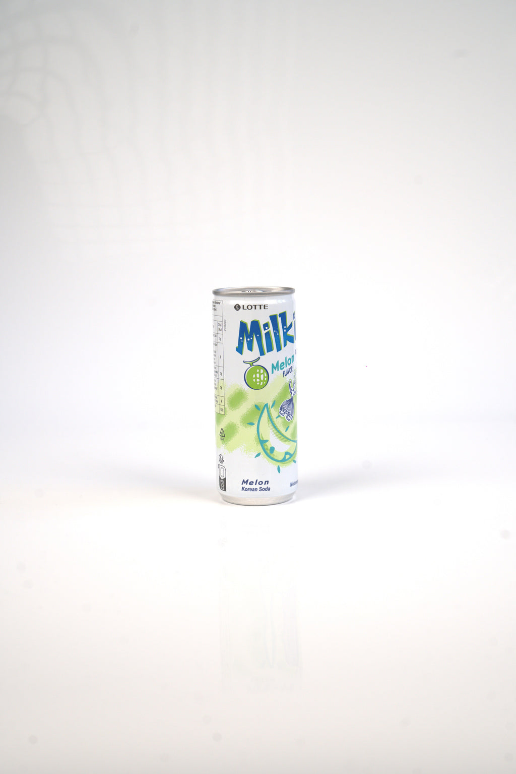 Lotte Milkis Melon 250ml