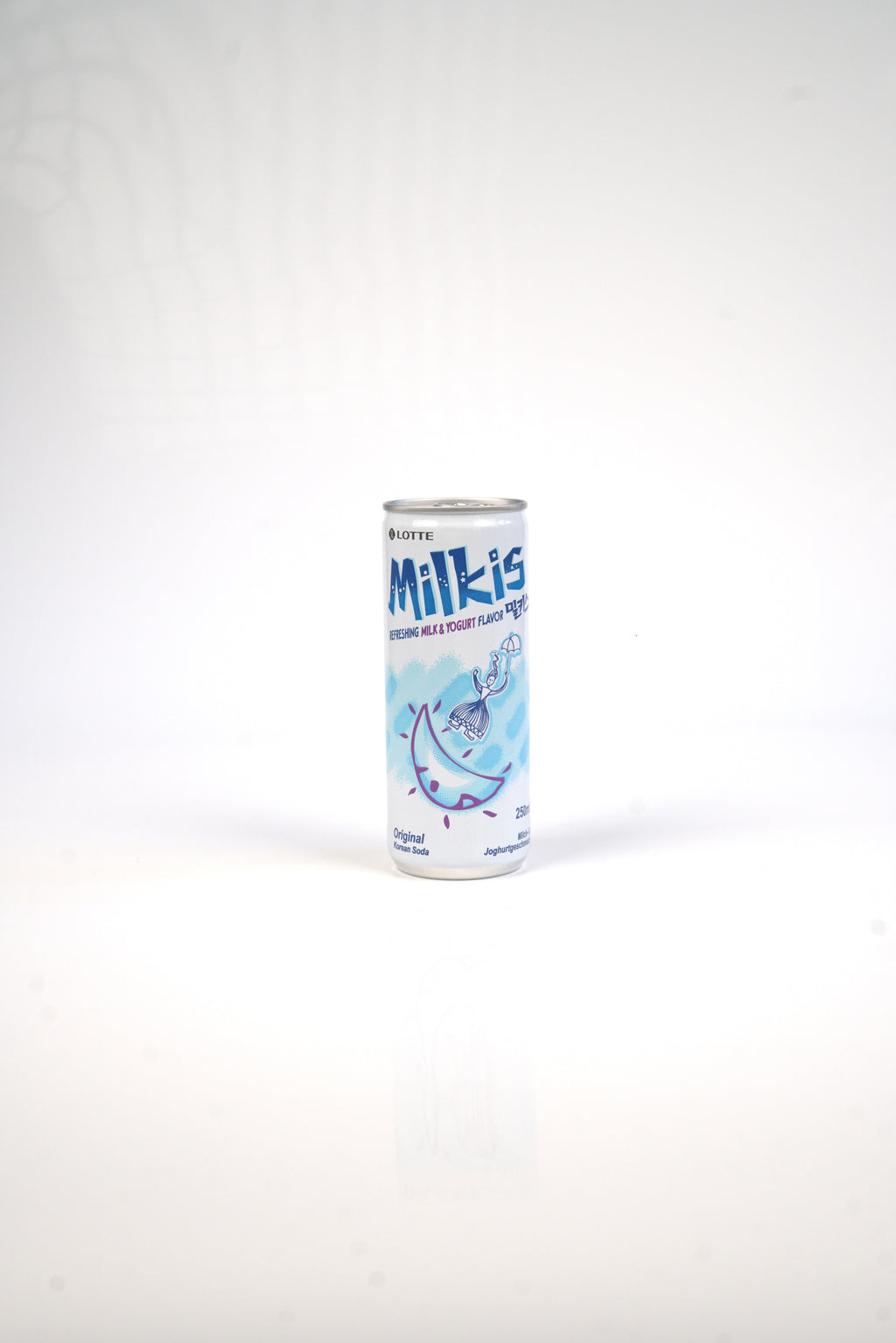 Lotte Milkis Original 250ml