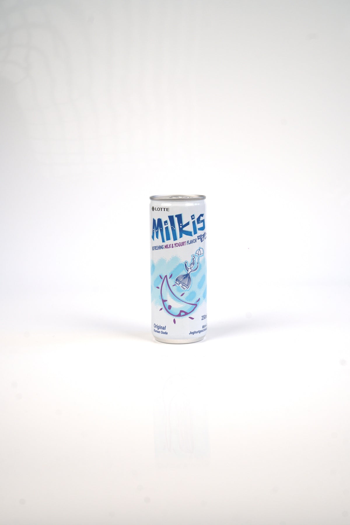 Lotte Milkis Original 250ml