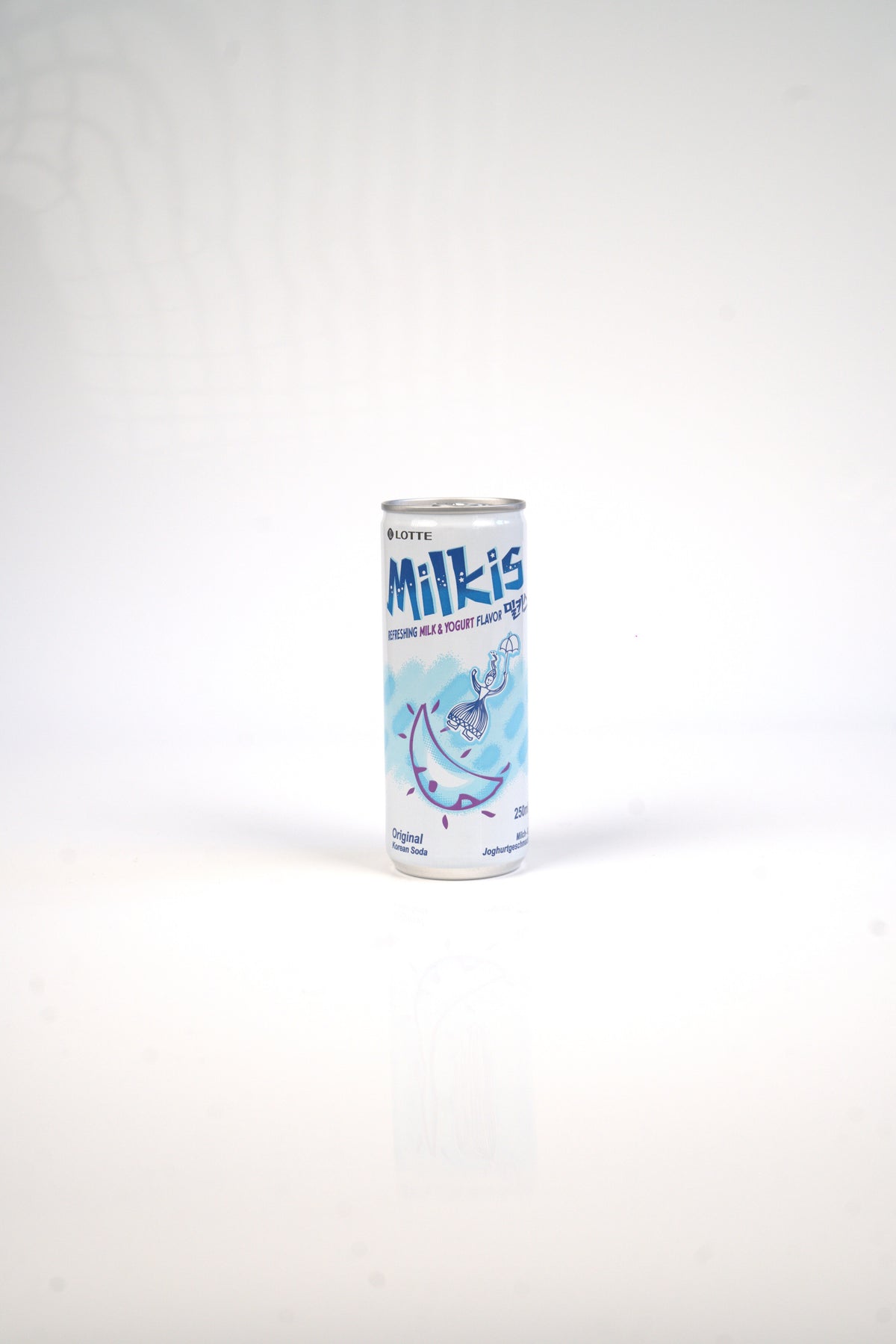 Lotte Milkis Original 250ml