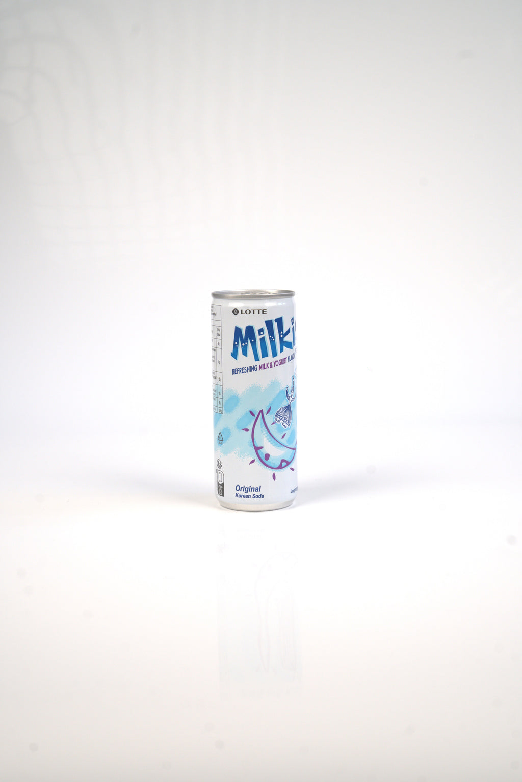 Lotte Milkis Original 250ml