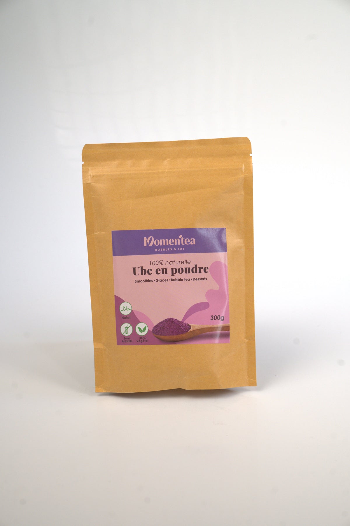 Momentea Ube Poudre 300g