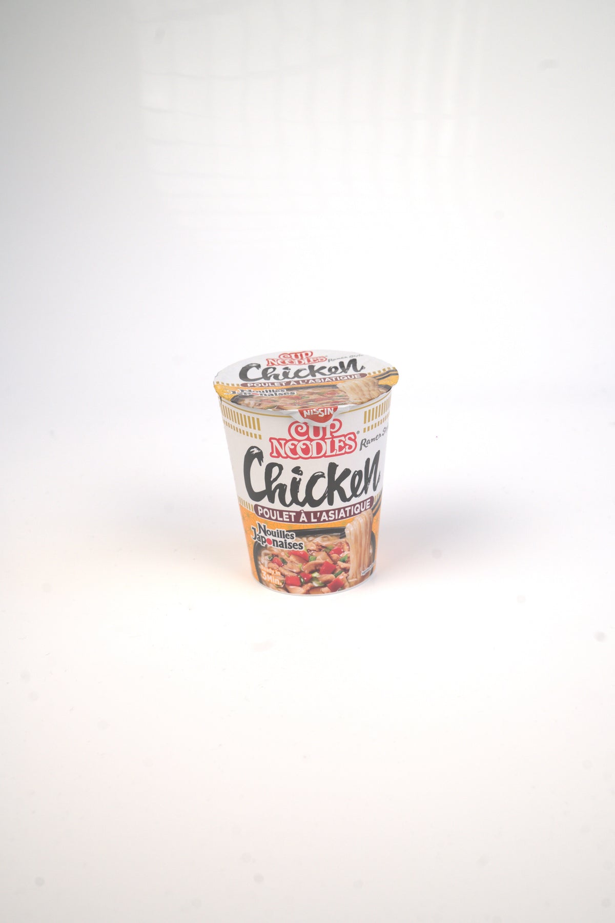 Nissin Cup Noodles Poulet