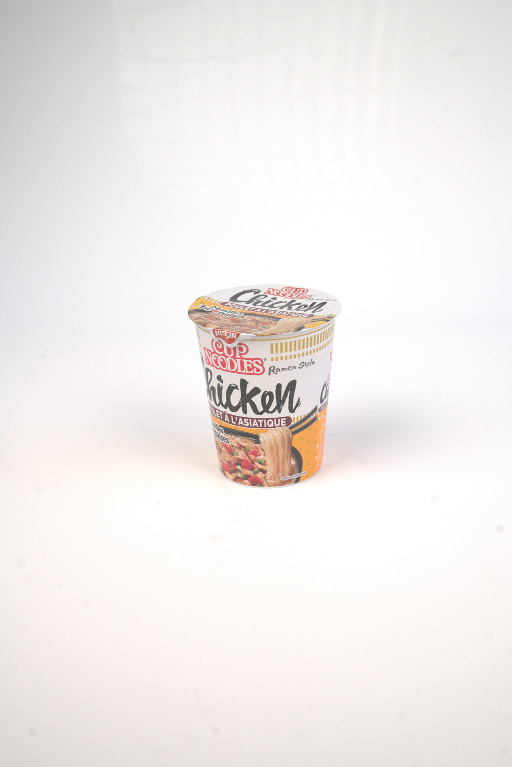 Nissin Cup Noodles Poulet