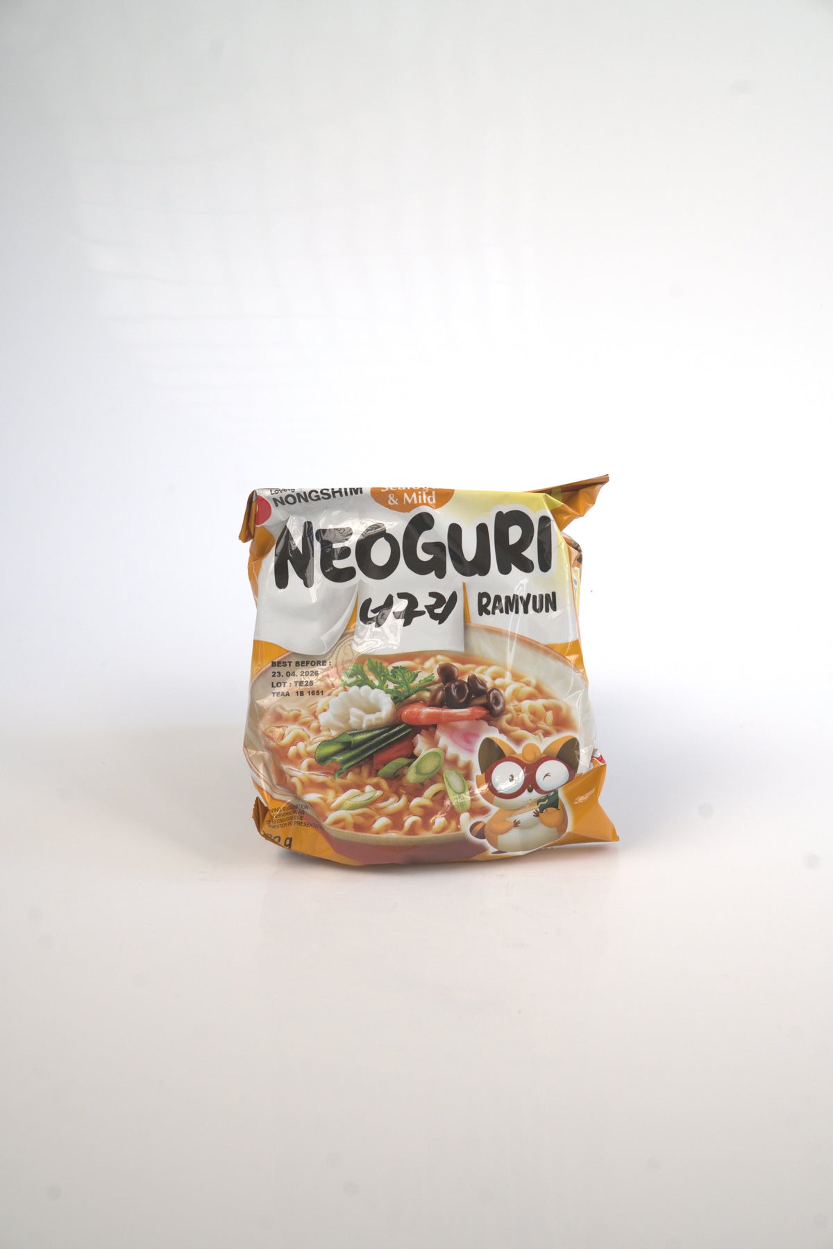 Nongshim Neoguri Ramyun