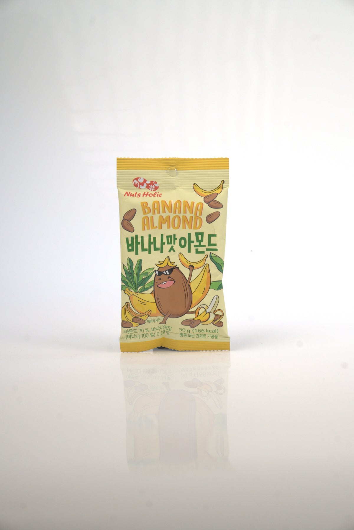 Nut Holic Amandes Banane