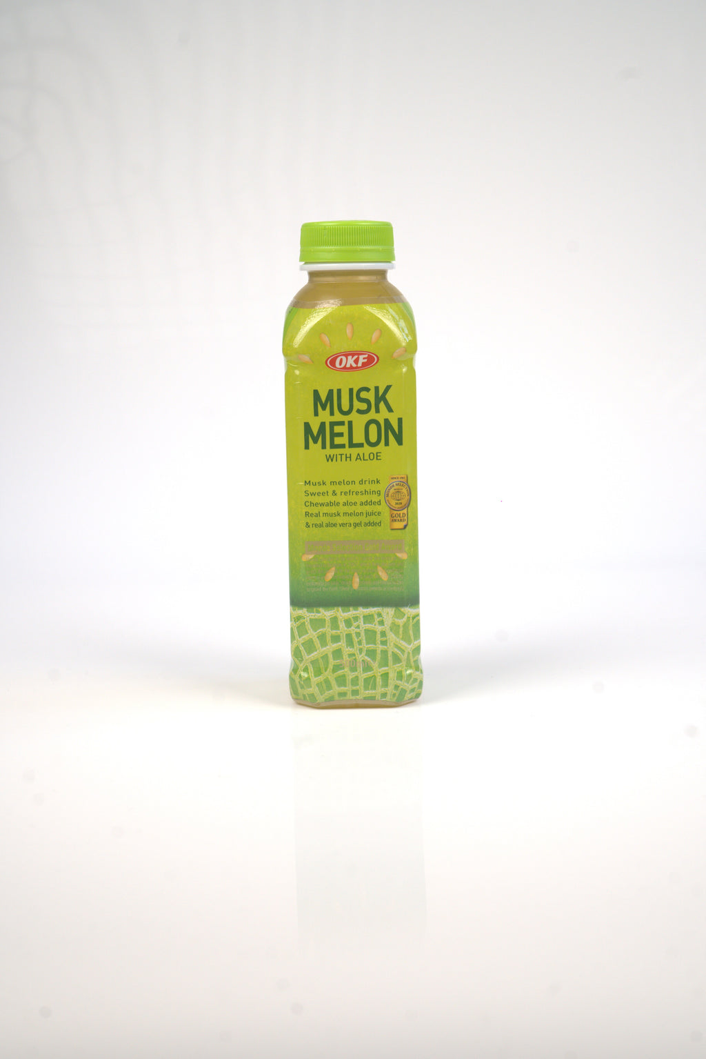 OKF Boisson Melon Musque a l'Aloe Vera