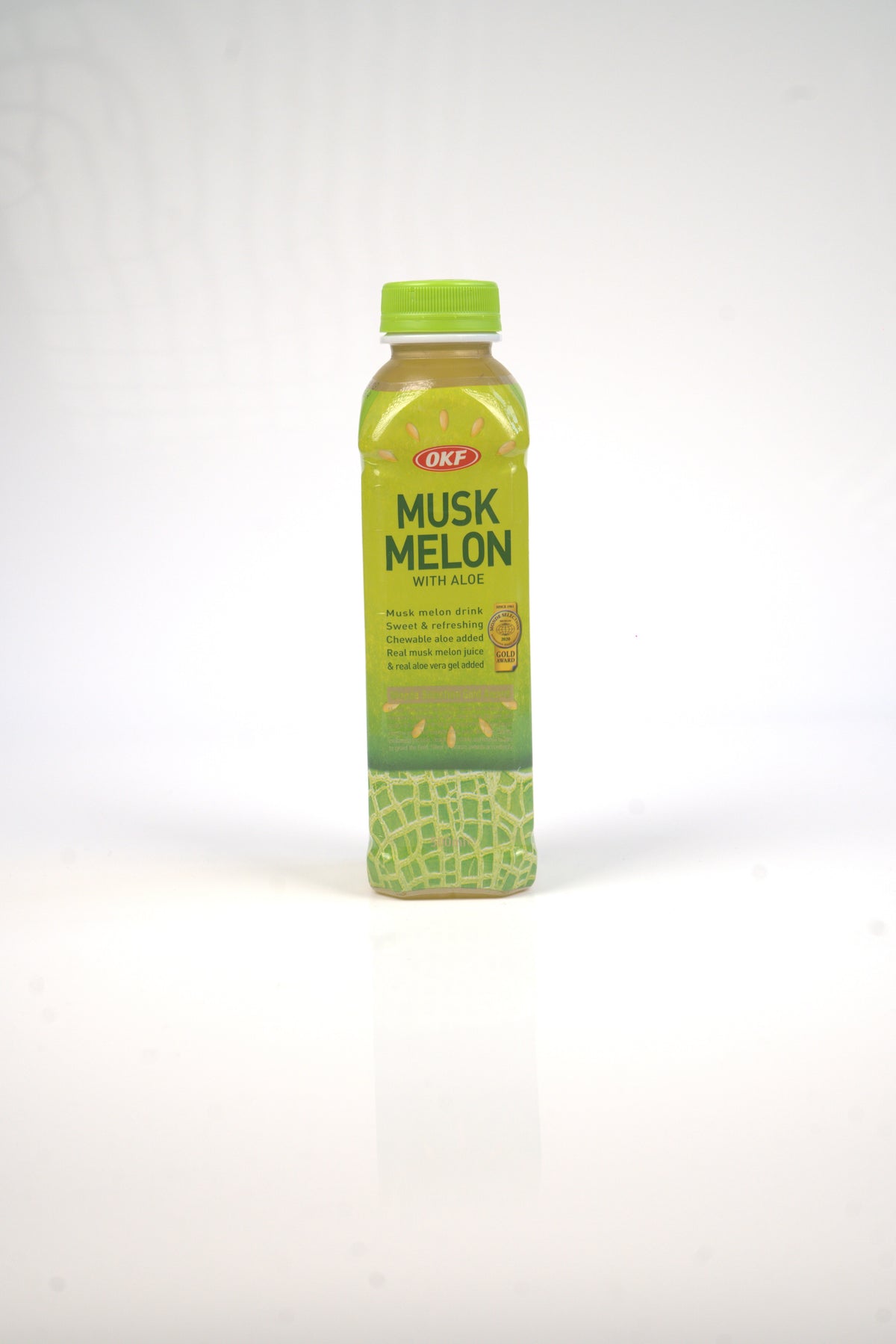 OKF Boisson Melon Musque a l'Aloe Vera