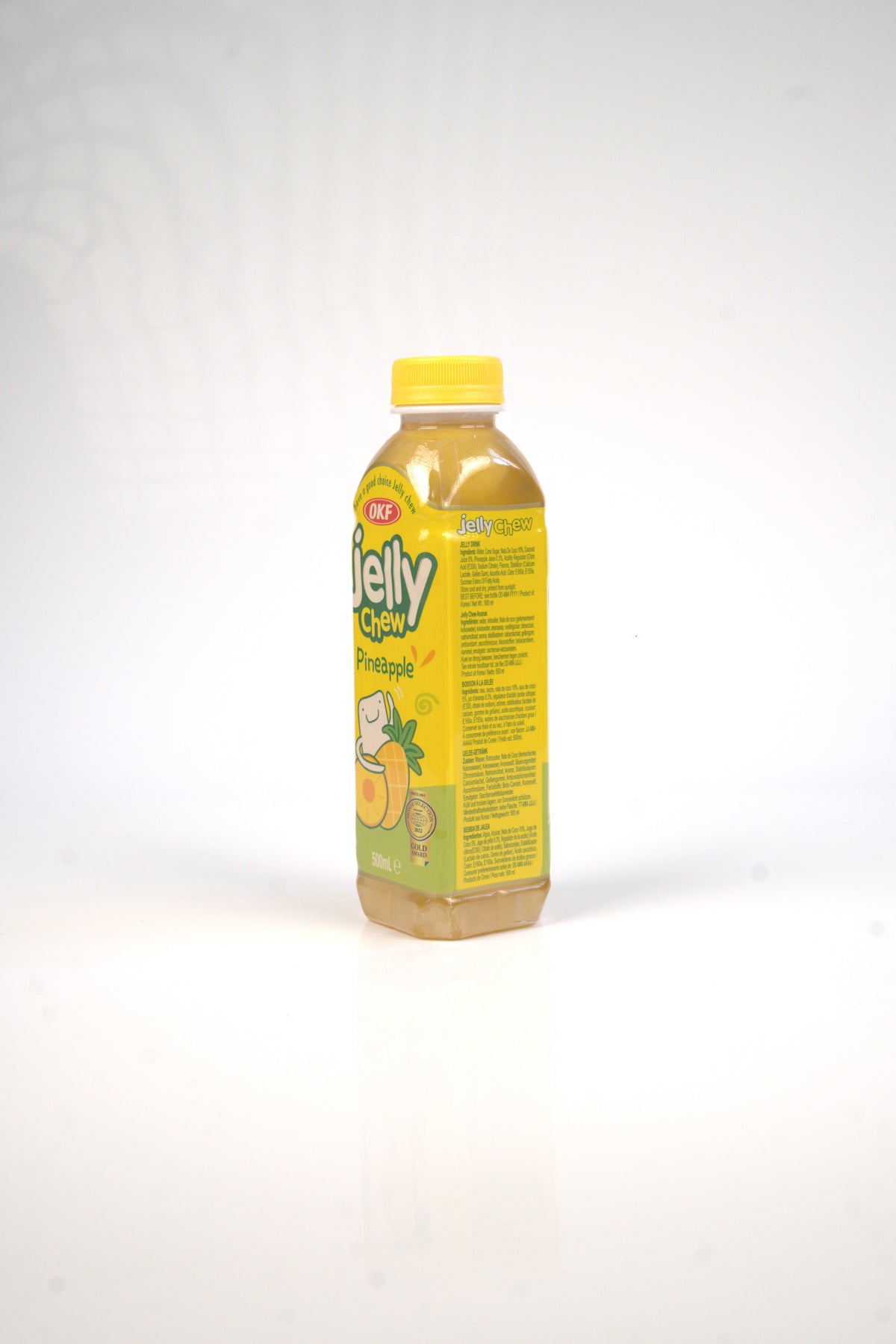 OKF Jelly Chew Ananas 500ml