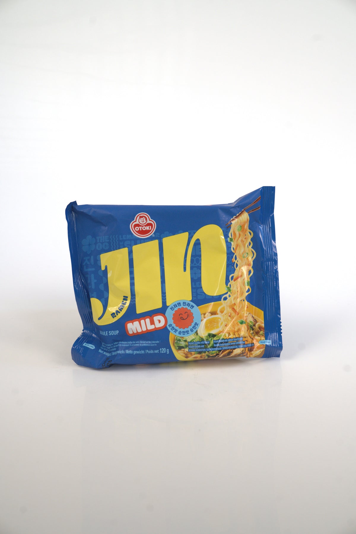 Ottogi Jin Ramen Mild