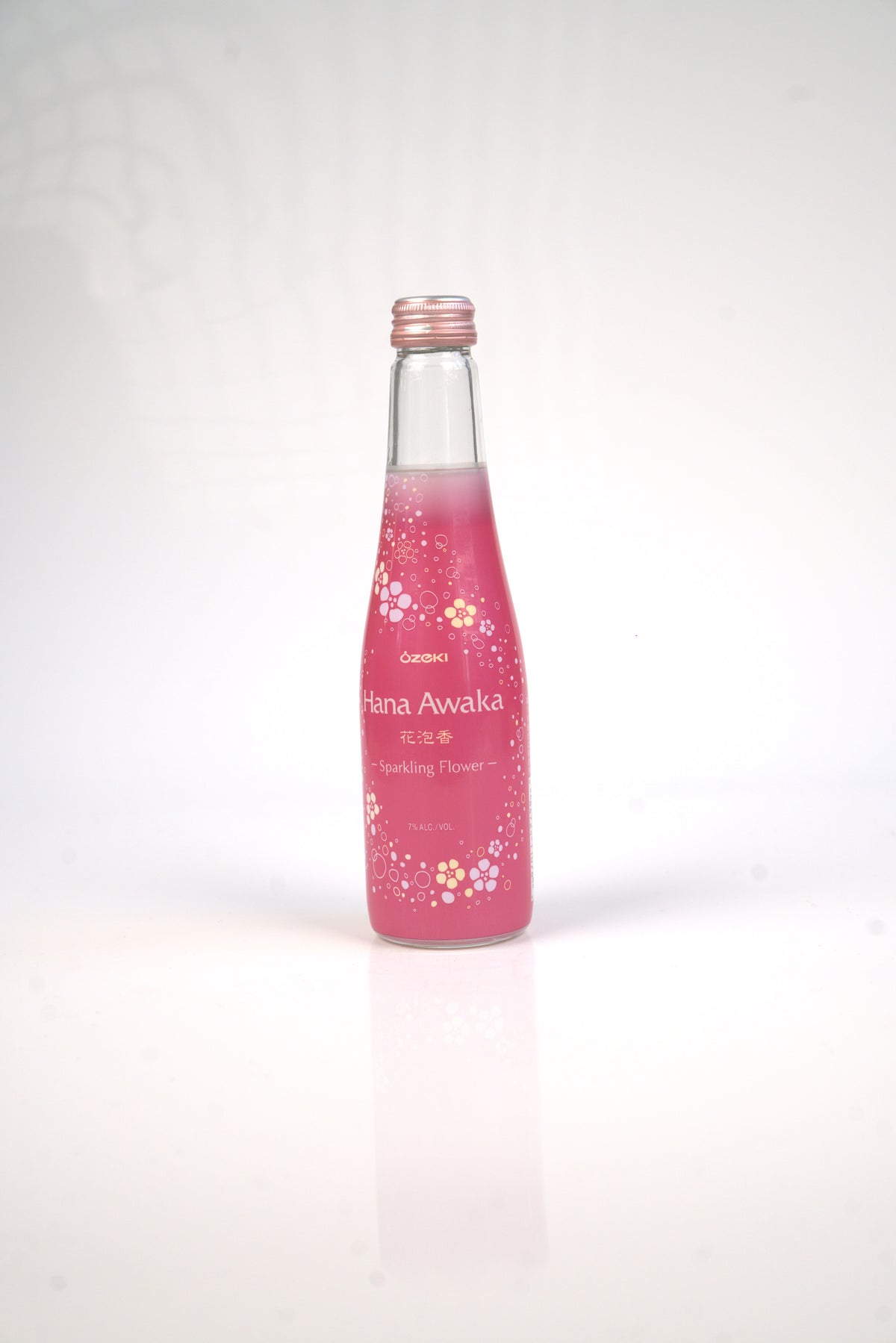 Ozeki Hana Awaka Sparkling Sake Rose