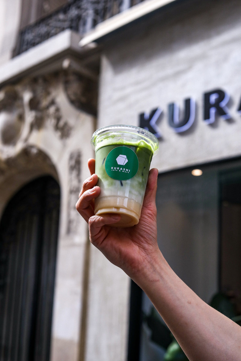 Matcha De Cérémonie