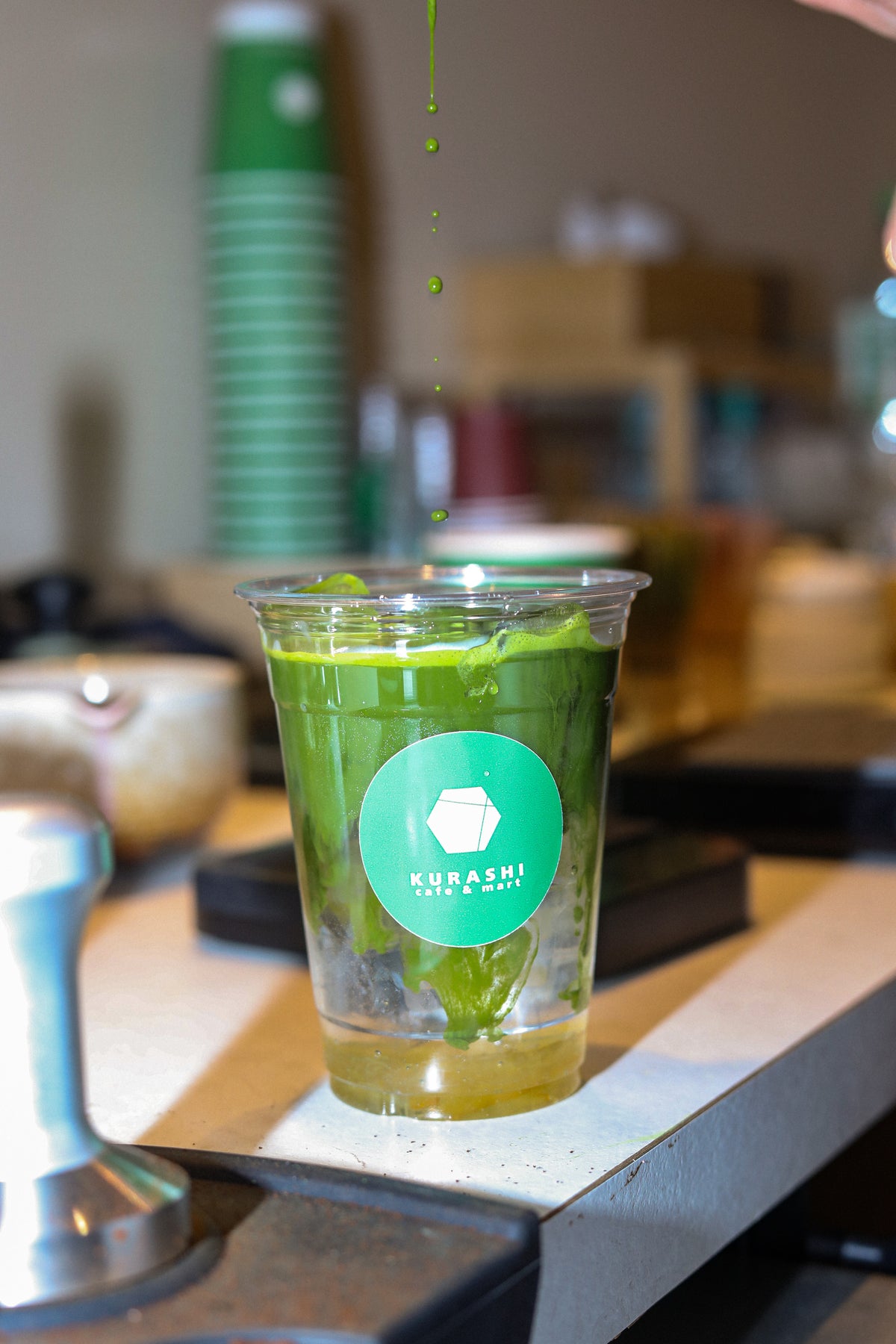 Un matcha de cérémonie, de Kagoshima