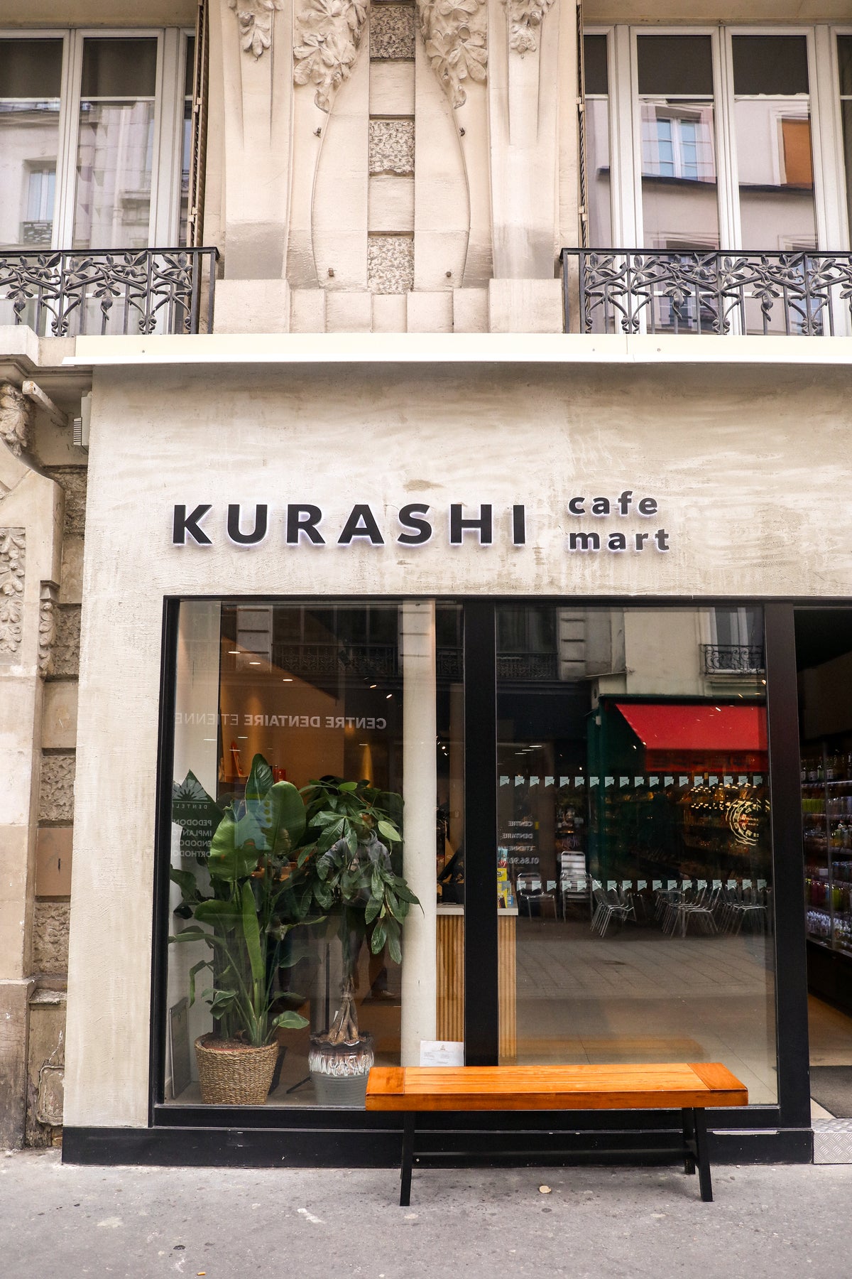 Notre histoire